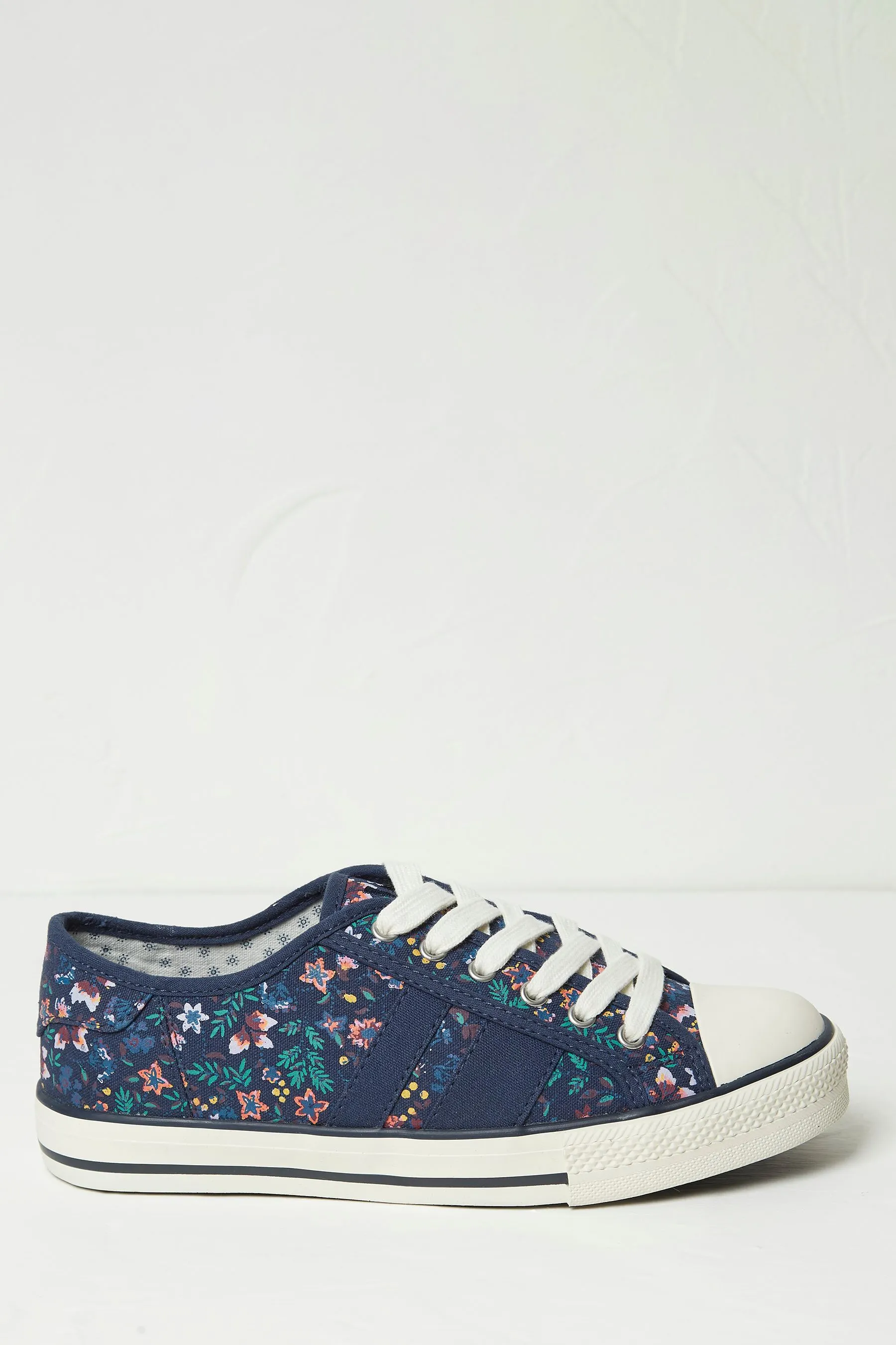 FatFace - Raya - Scarpe da ginnastica Pizzo di tela