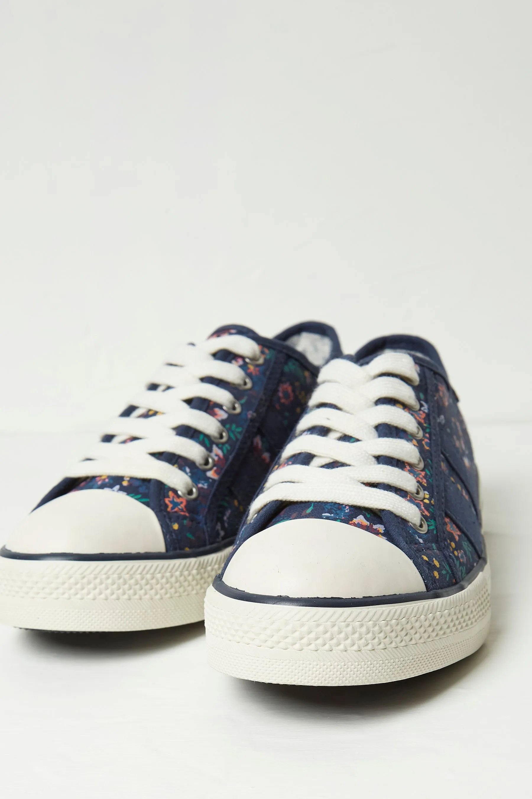 FatFace - Raya - Scarpe da ginnastica Pizzo di tela