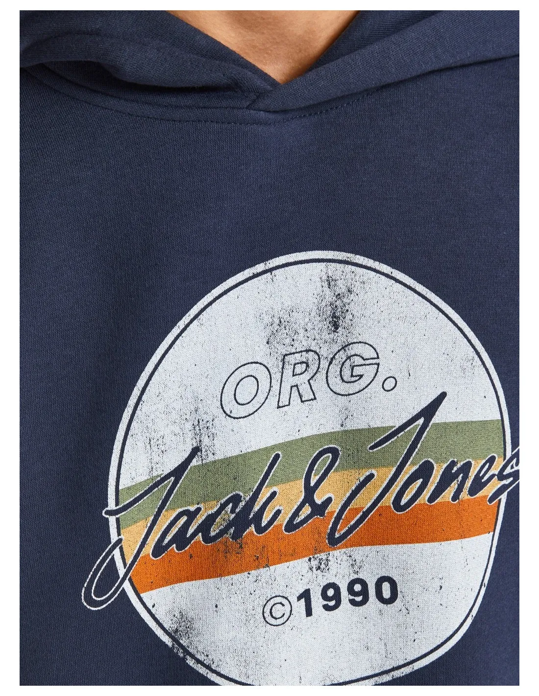Felpa Bambino Jorbrady Jack & Jones