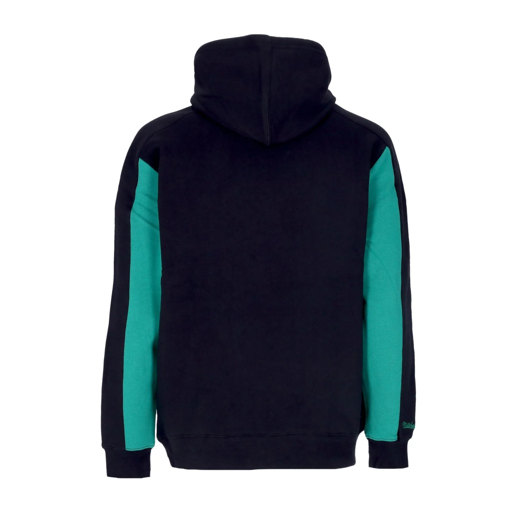 Felpa Cappuccio Uomo Nba Color Blocked Fleece 2.0 Hardwood Classics Boscel Original Team Colors