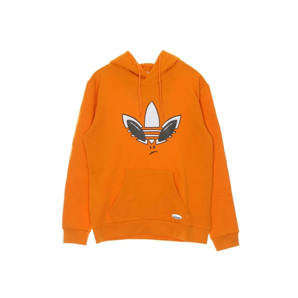 felpa cappuccio uomo q1 hoodie BORANG