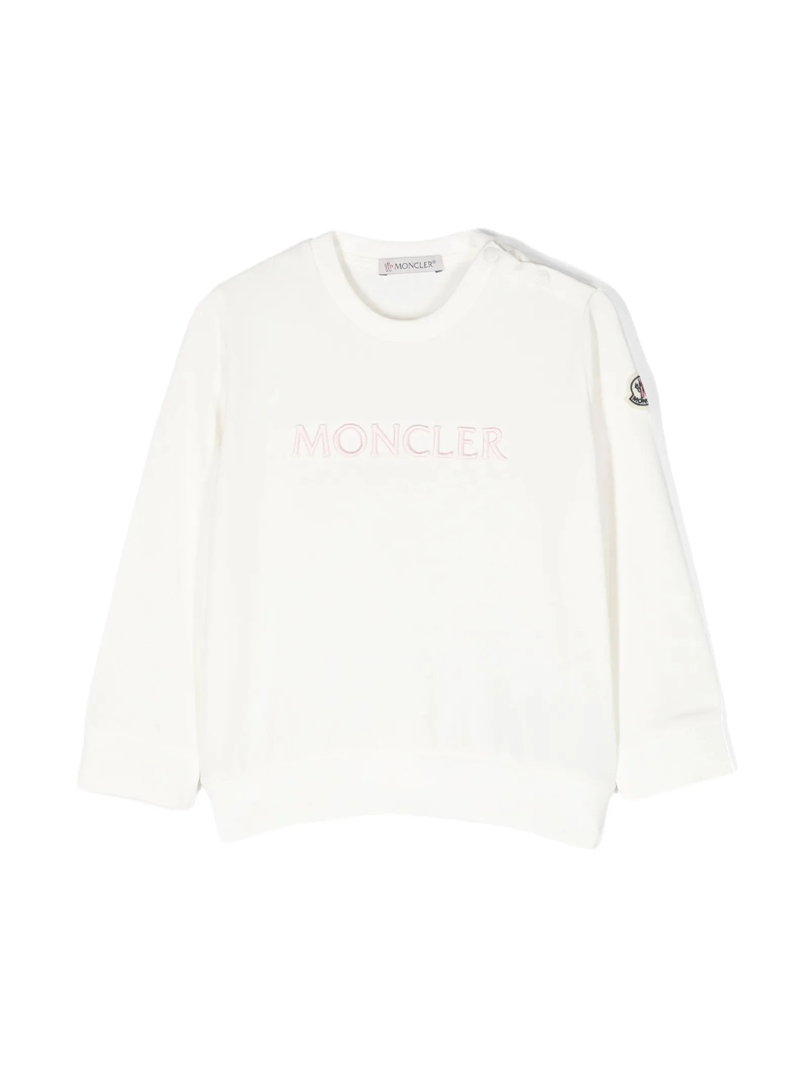 FELPA GIROCOLLO MONCLER  BAMBINO 8G00003899AR034