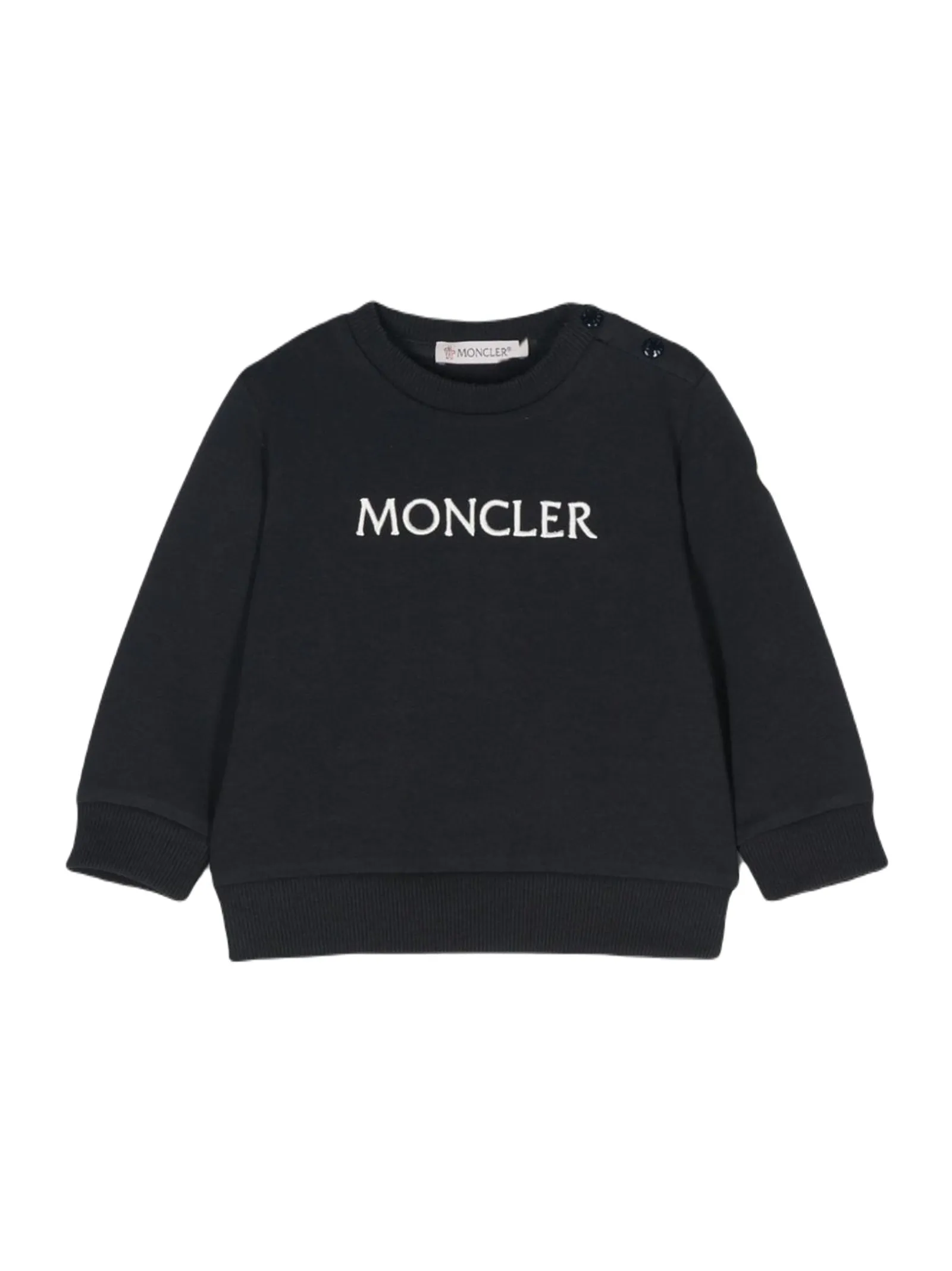 FELPA LOGO MONCLER  BAMBINO 8G00003899AR778