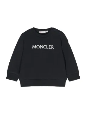 FELPA LOGO MONCLER  BAMBINO 8G00003899AR778