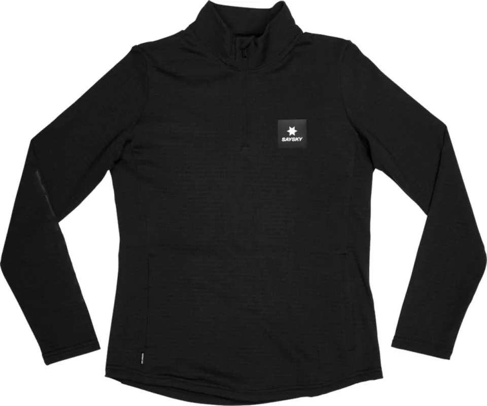 Felpe Saysky W Blaze Half zip Light-weight Fleece