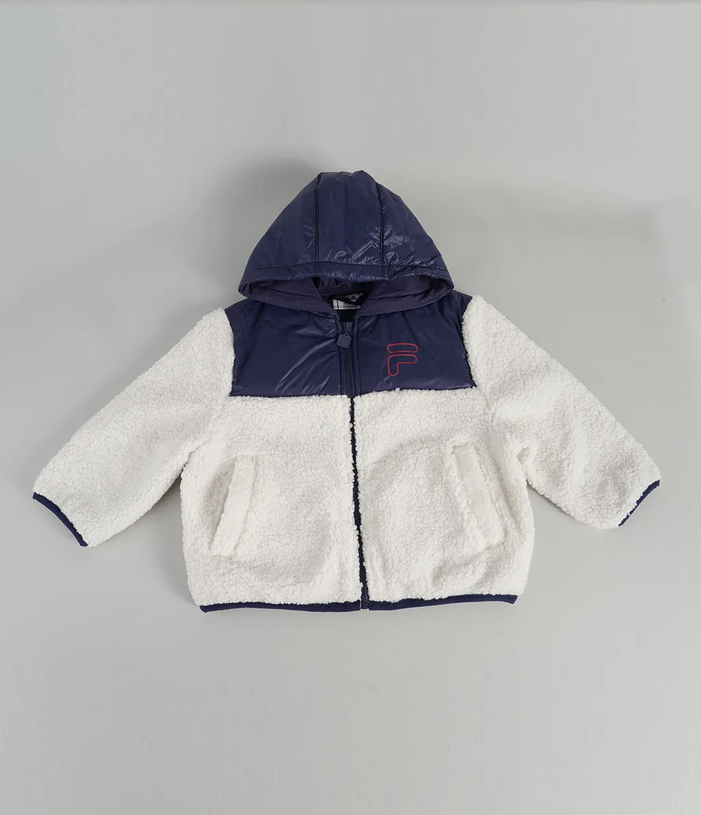 FILA SHERPA JACKET