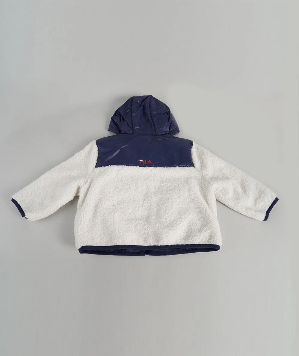 FILA SHERPA JACKET