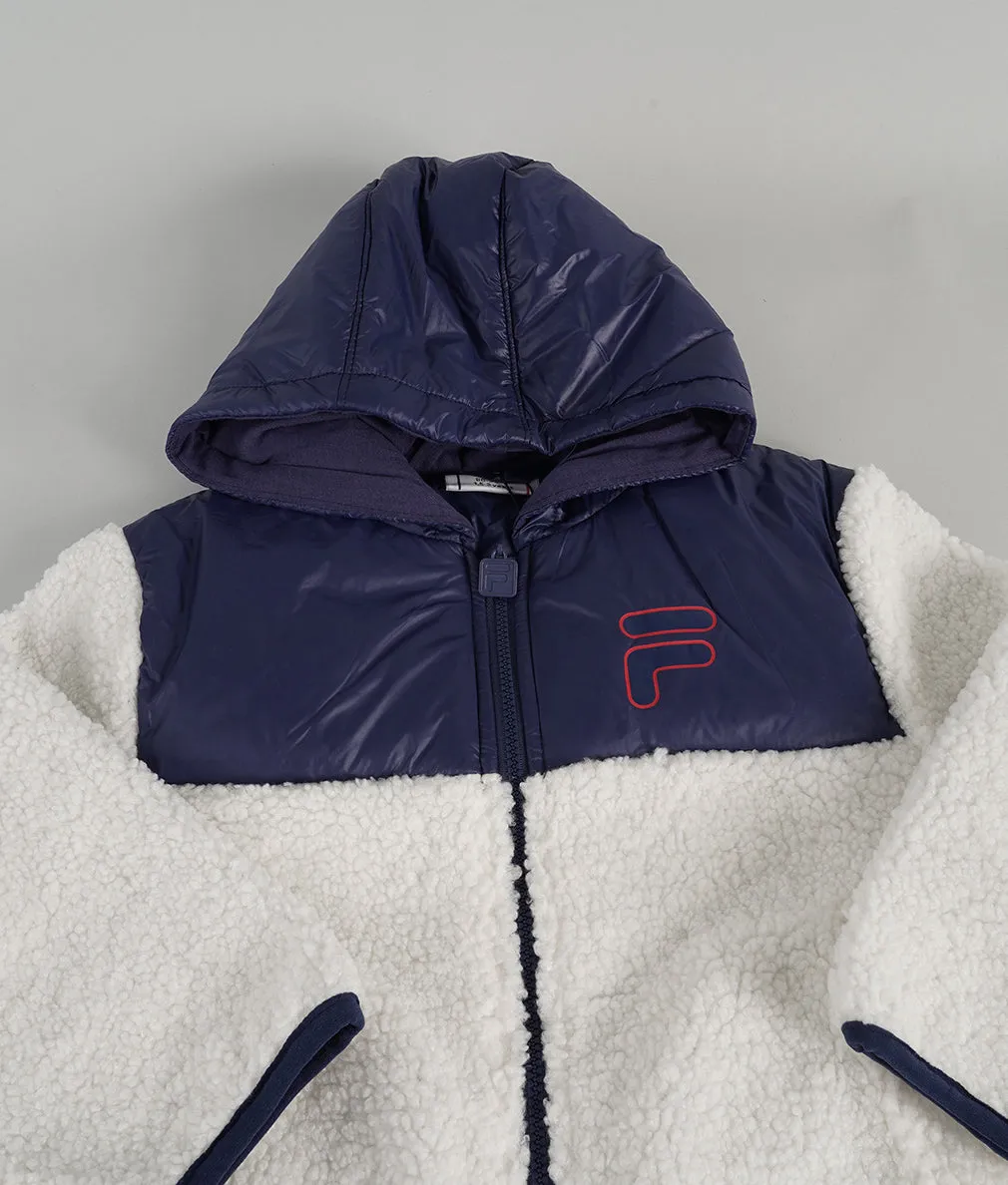FILA SHERPA JACKET