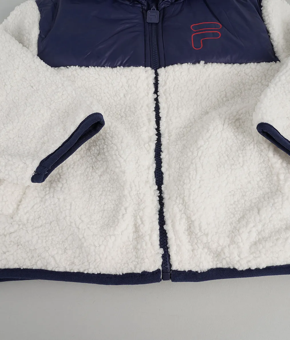 FILA SHERPA JACKET