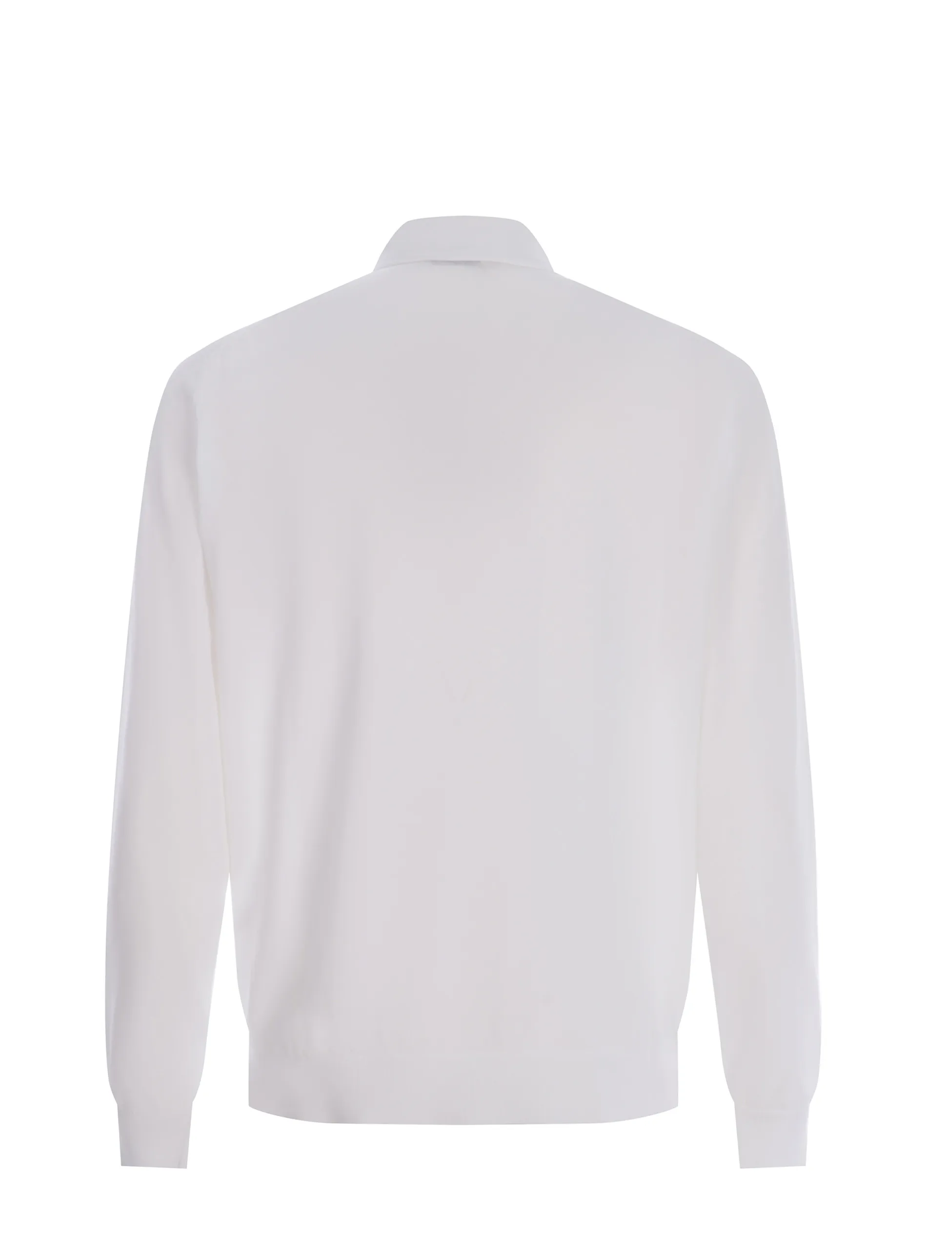  FILIPPO DE LAURENTIS Polo Filippo De Laurentis realizzata in cotone Disponibile Store Pompei 