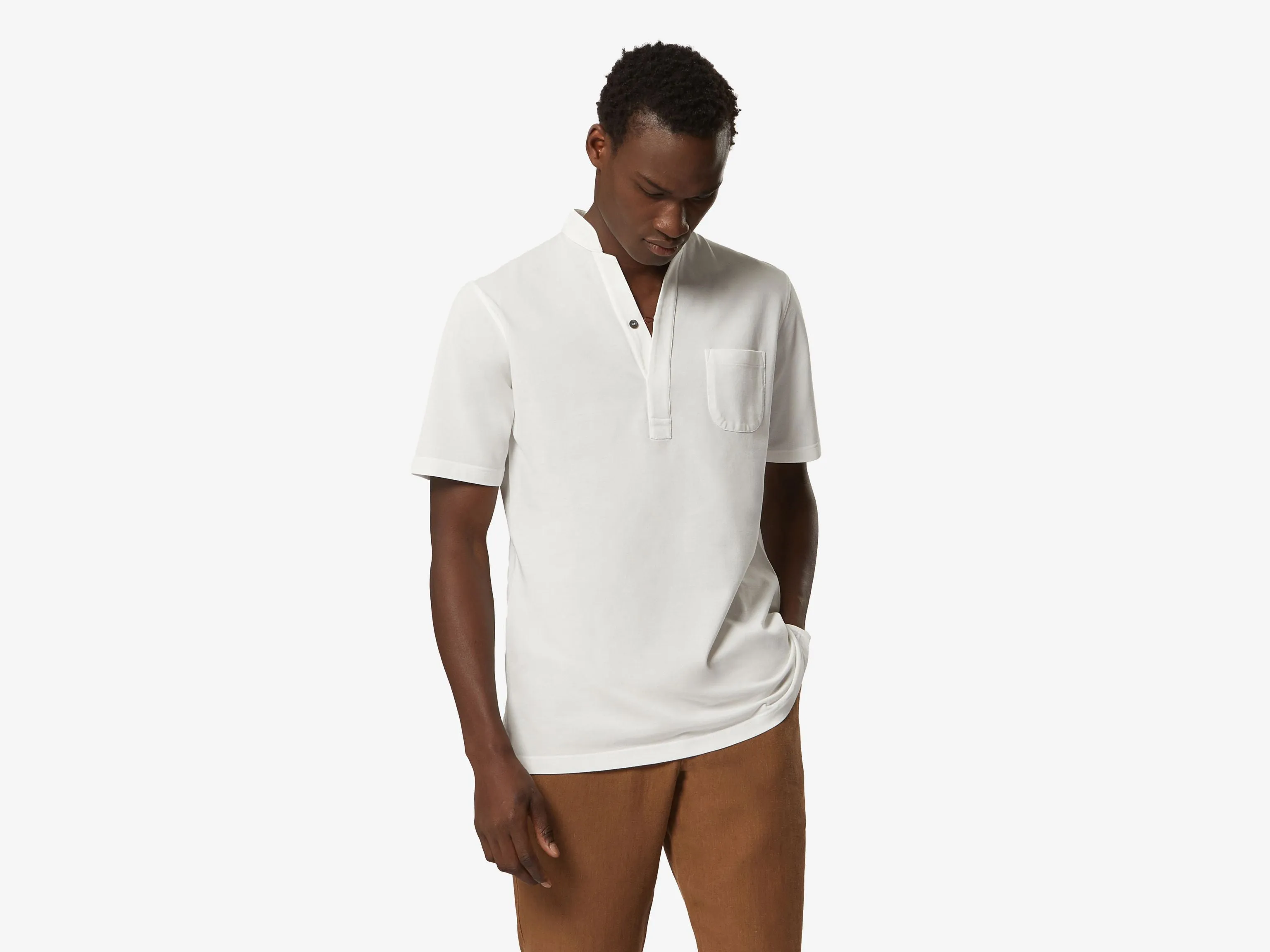 Fish Tail Short