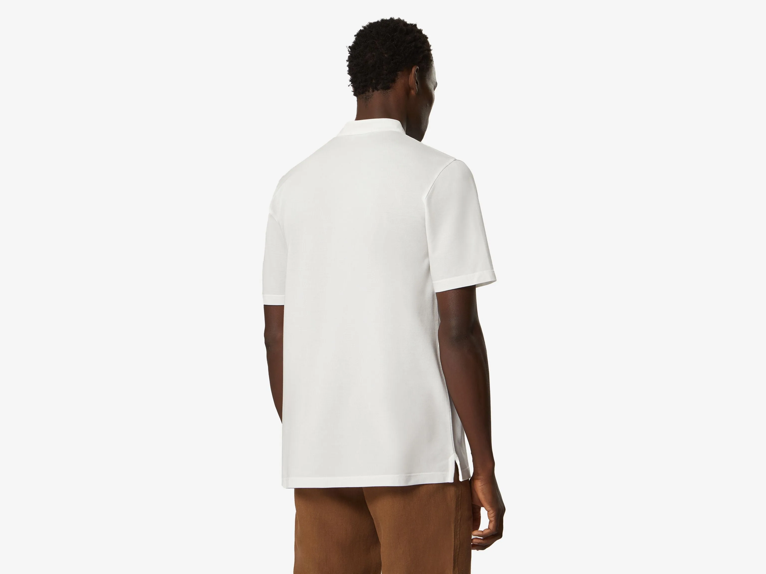 Fish Tail Short