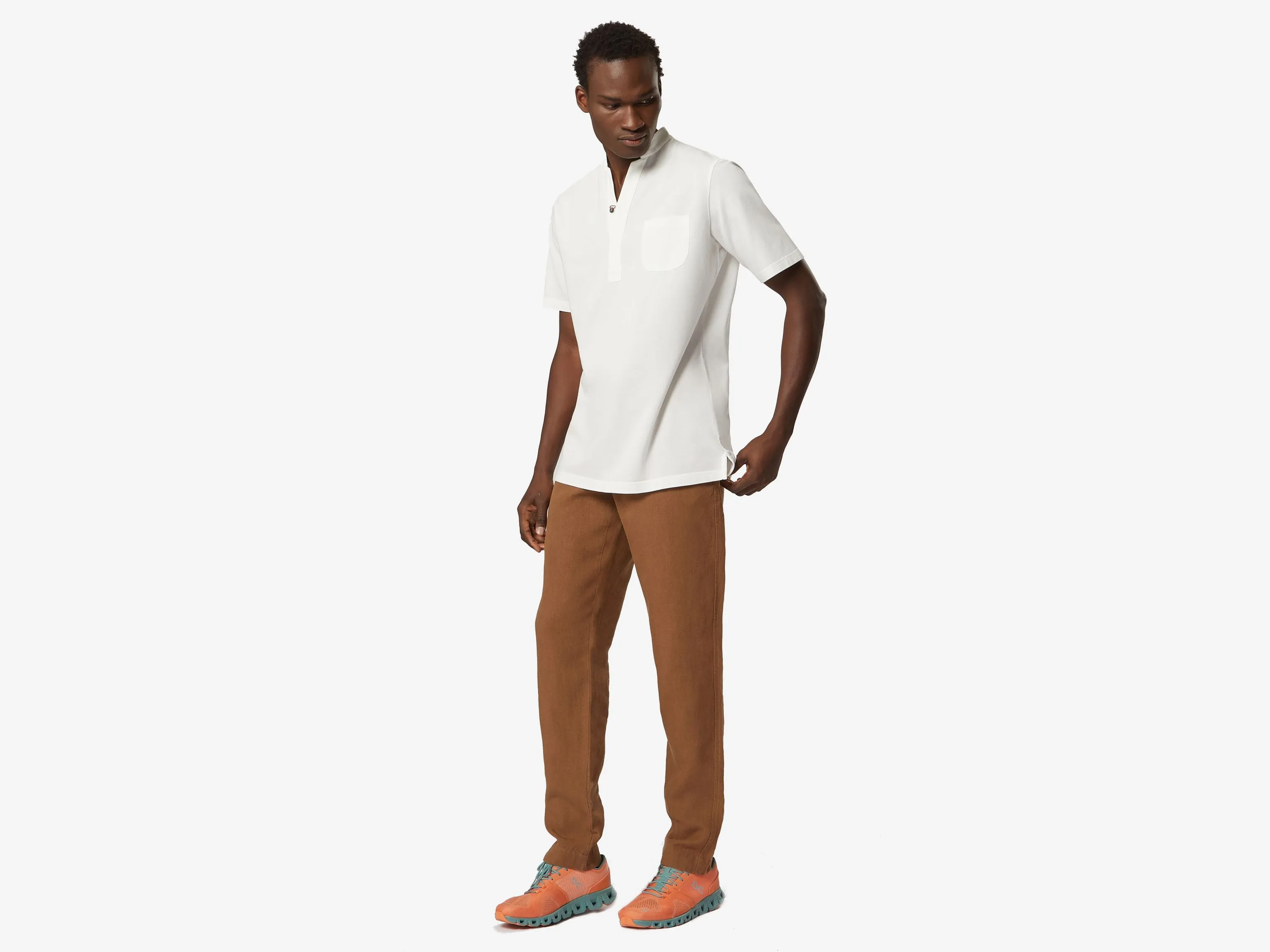Fish Tail Short