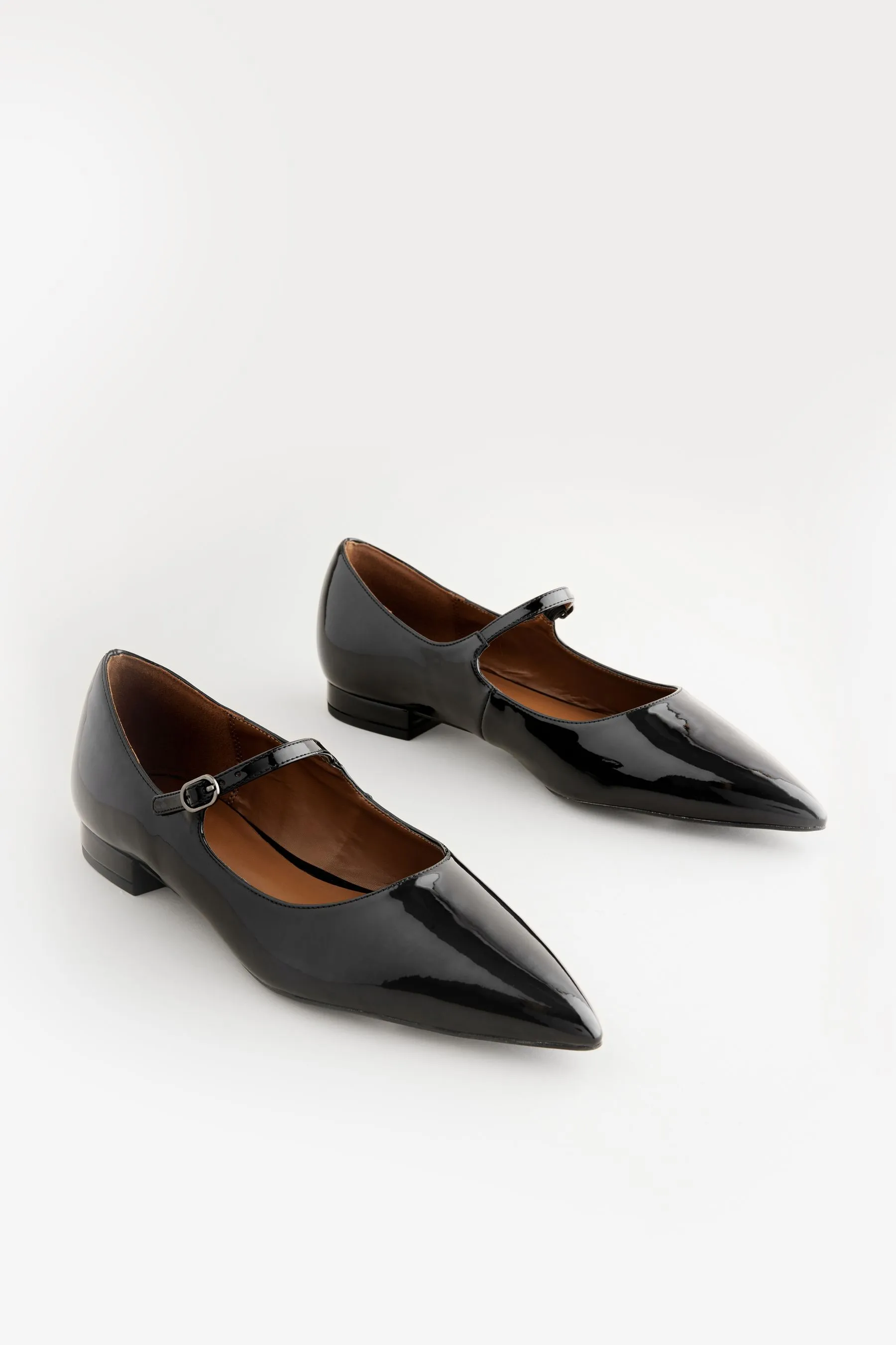 Forever Comfort® - Scarpe Mary Jane a punta con Scarpe    
