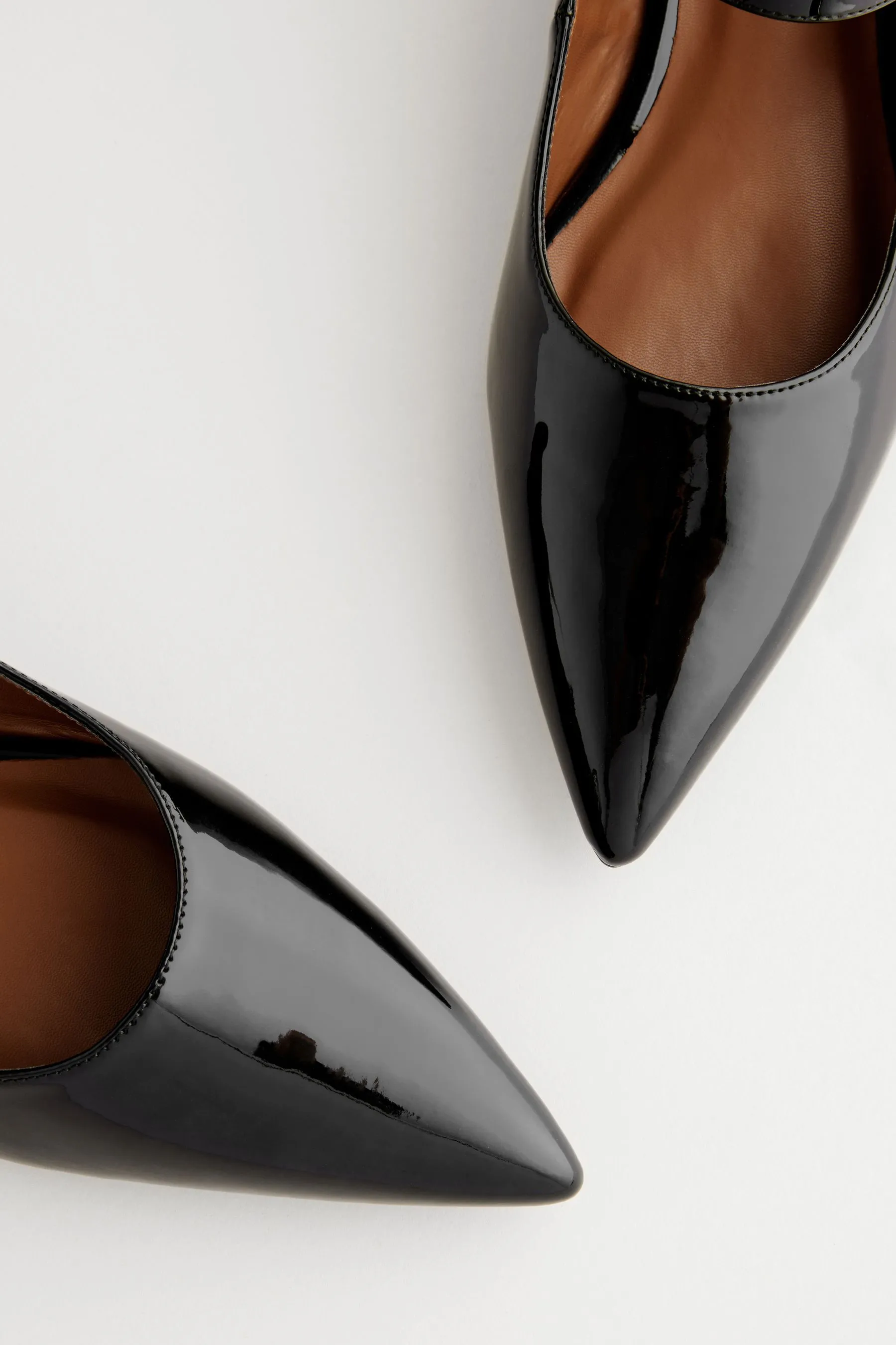 Forever Comfort® - Scarpe Mary Jane a punta con Scarpe    