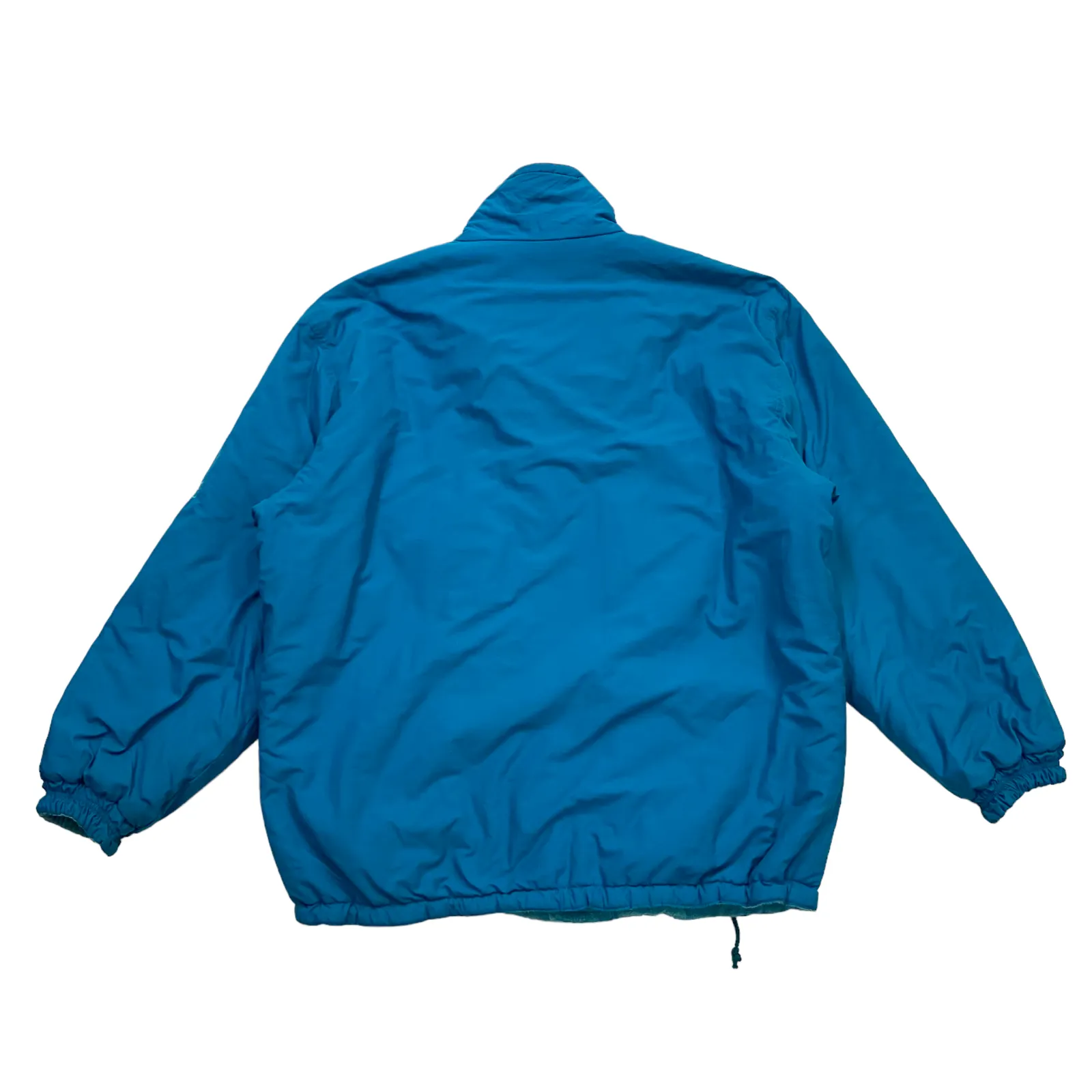 Full Force Adventure Wear Reversible Jacket | Vintage Hiking Outdoors Green VTG