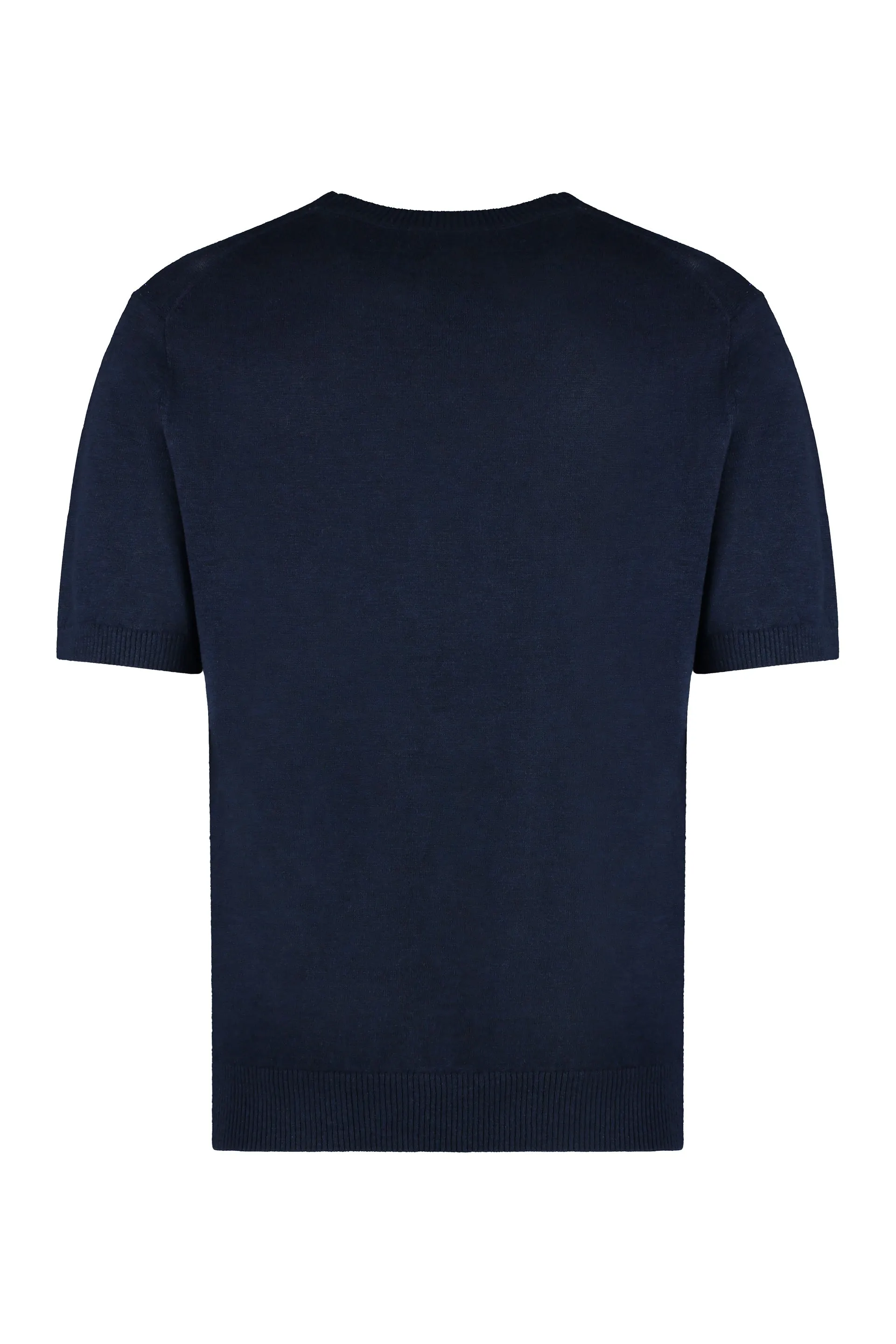 GANT Maglione girocollo in misto cotone