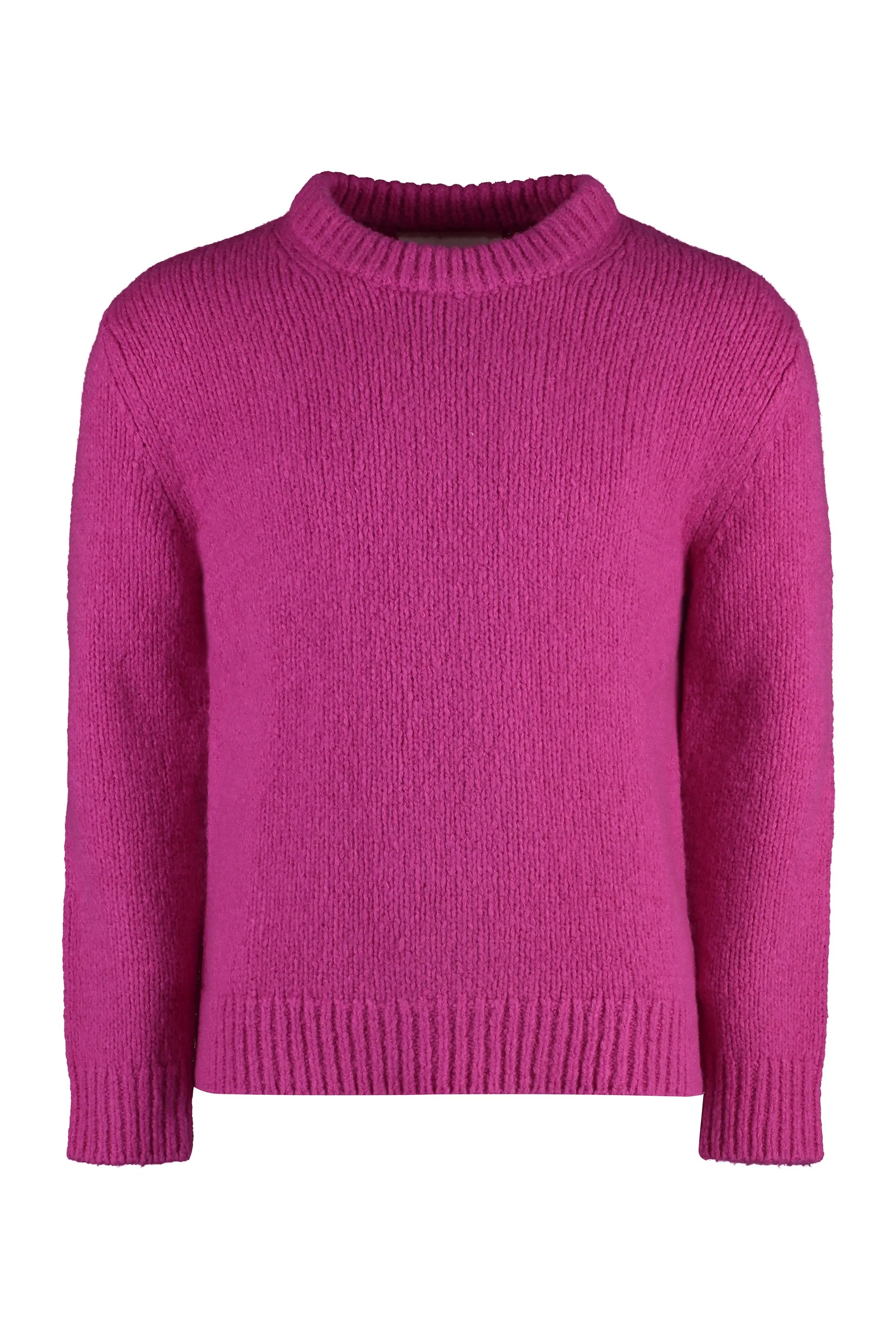 GANT Maglione girocollo in misto lana
