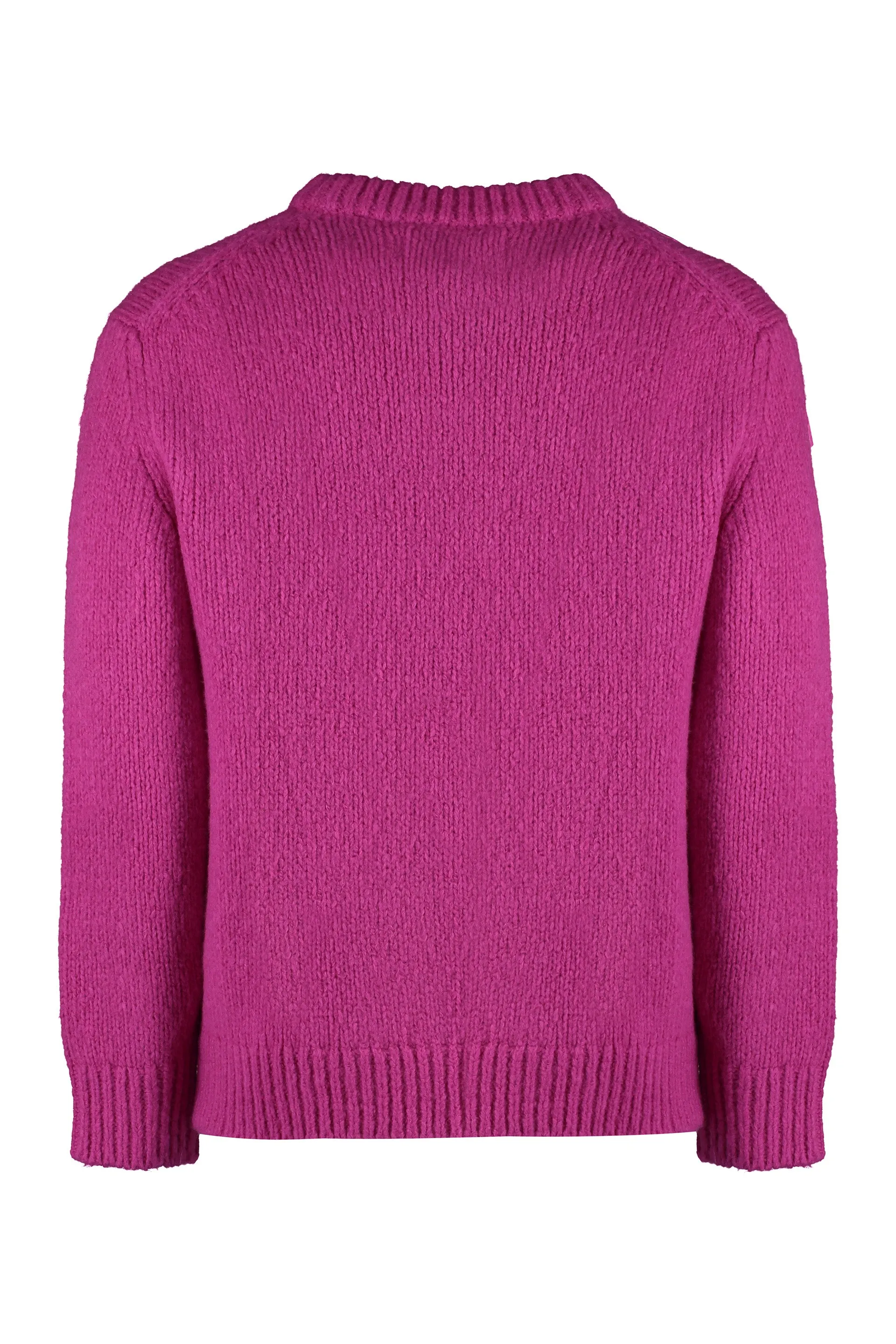 GANT Maglione girocollo in misto lana