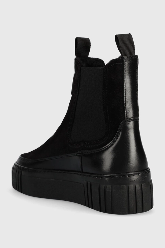 Gant stivaletti alla caviglia in camoscio Snowmont