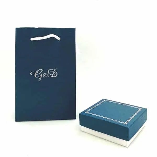 G&D Gioielli Anello Heart Bianco