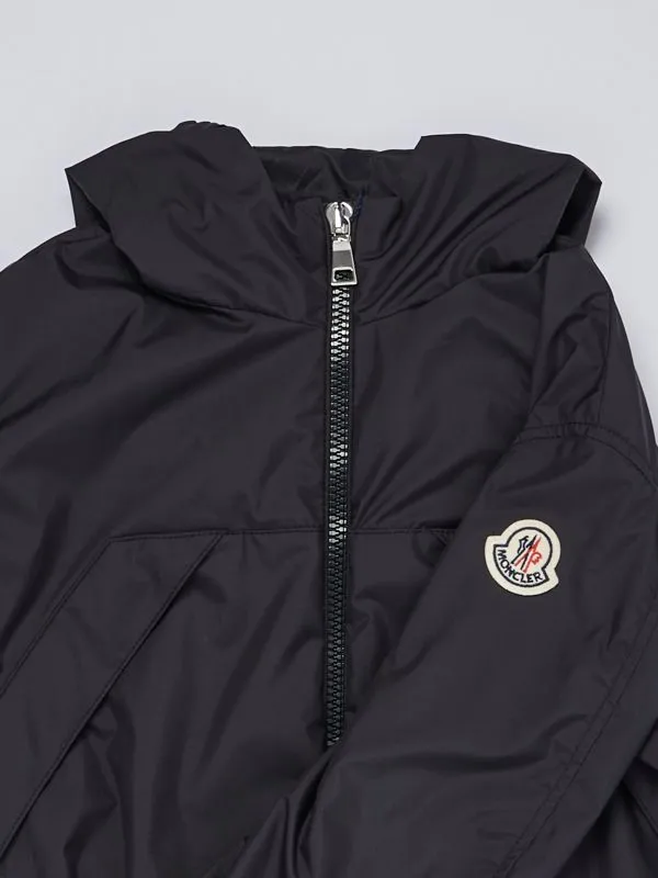 Giacca bambina Moncler Assia Nero
