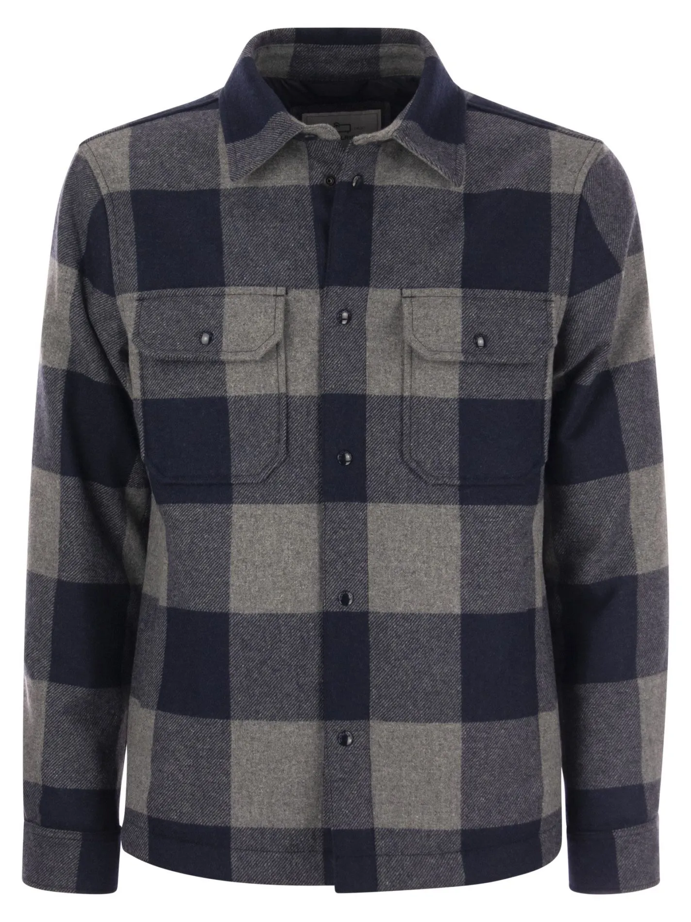 Giacca camicia Alaskan Check