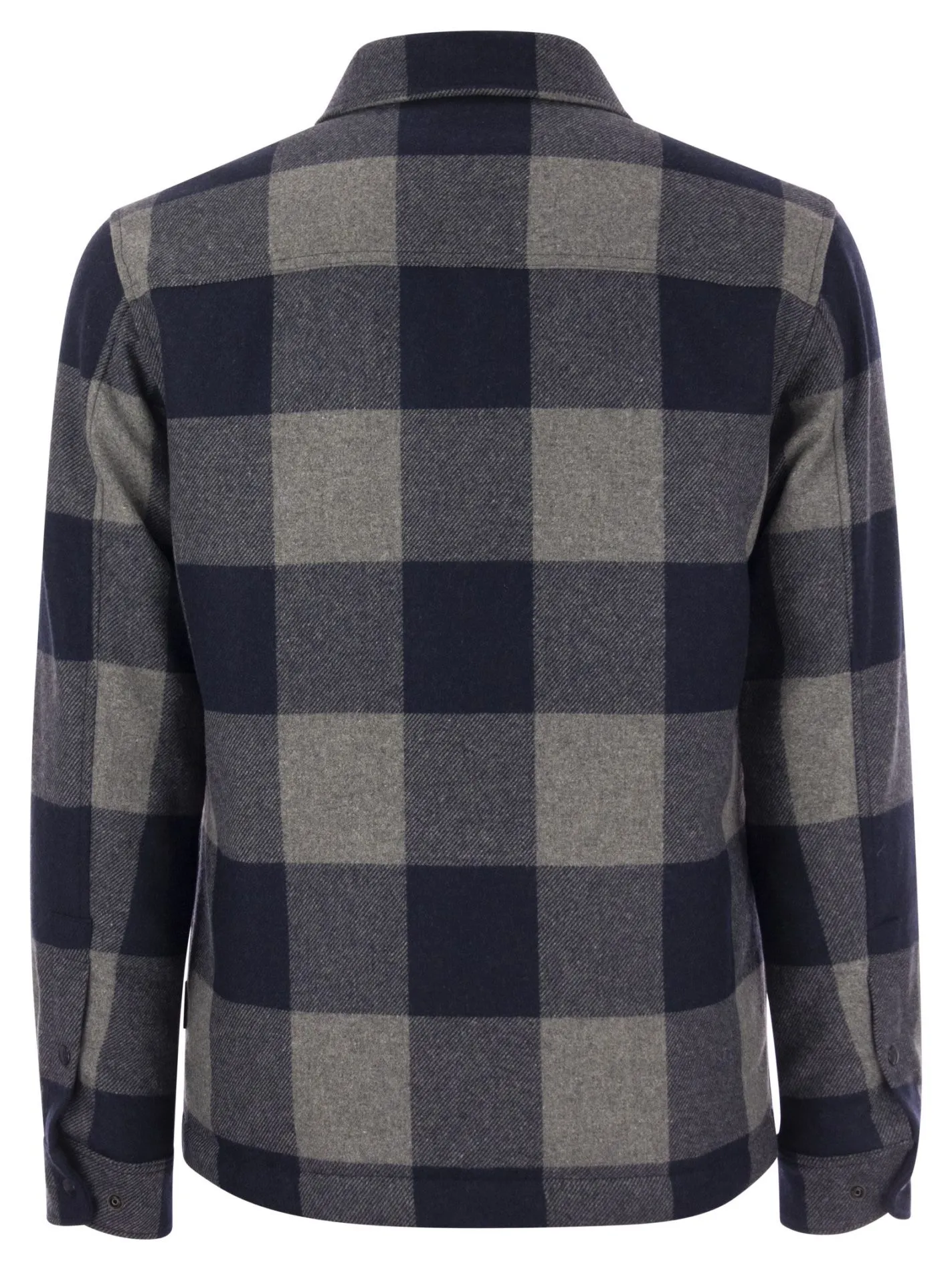 Giacca camicia Alaskan Check