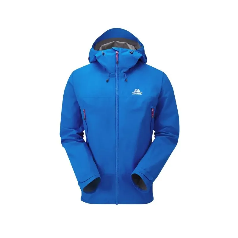 Giacca impermeabile da uomo MOUNTAIN EQUIPMENT Garwhal (LAPIS BLUE)