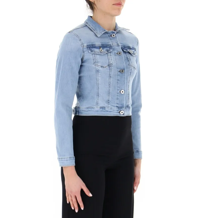 Giacca in jeans