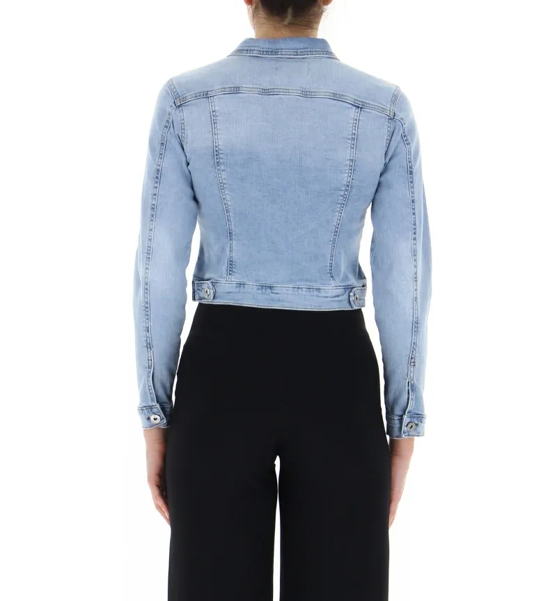 Giacca in jeans