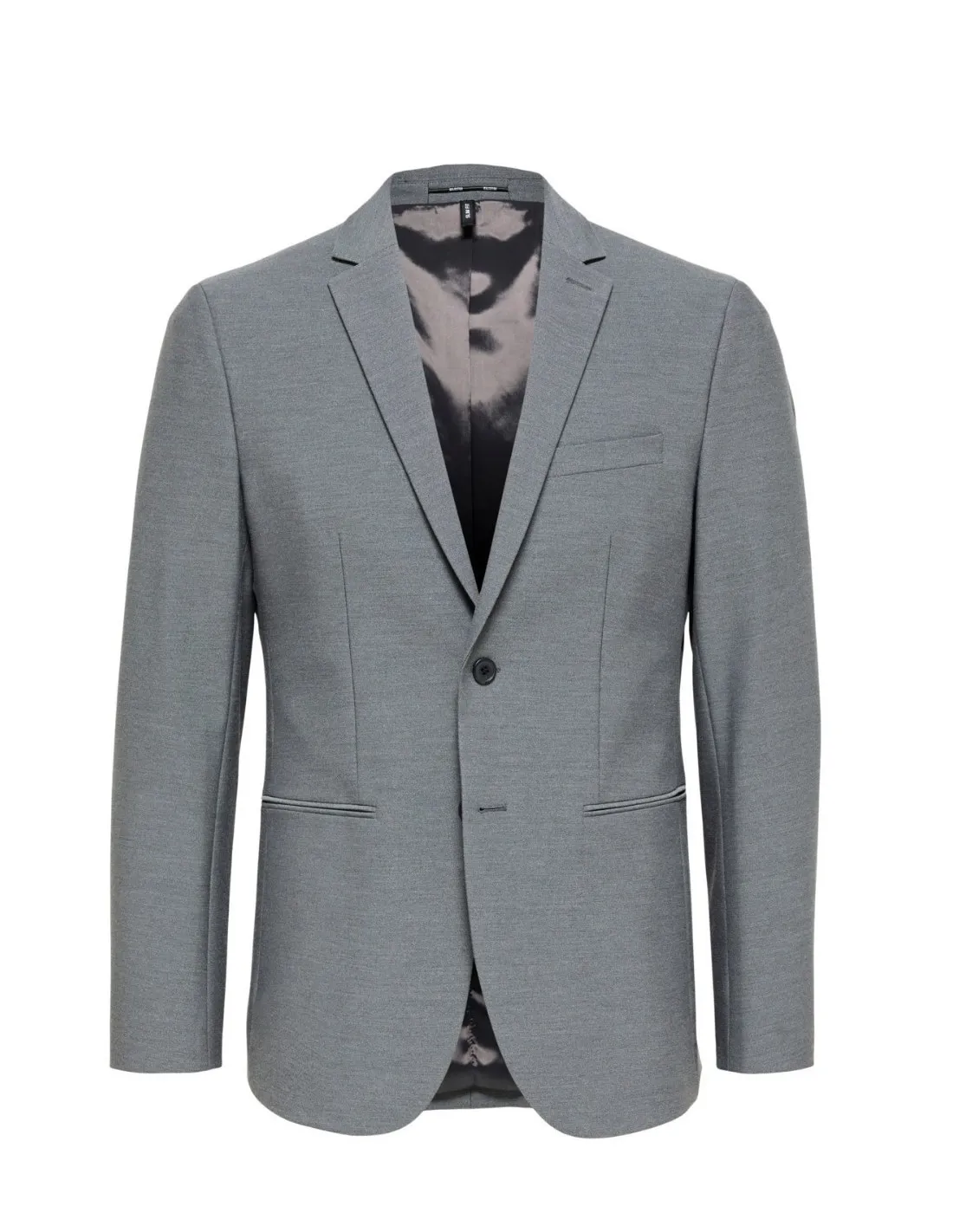 Giacca Uomo Josh Grey Selected