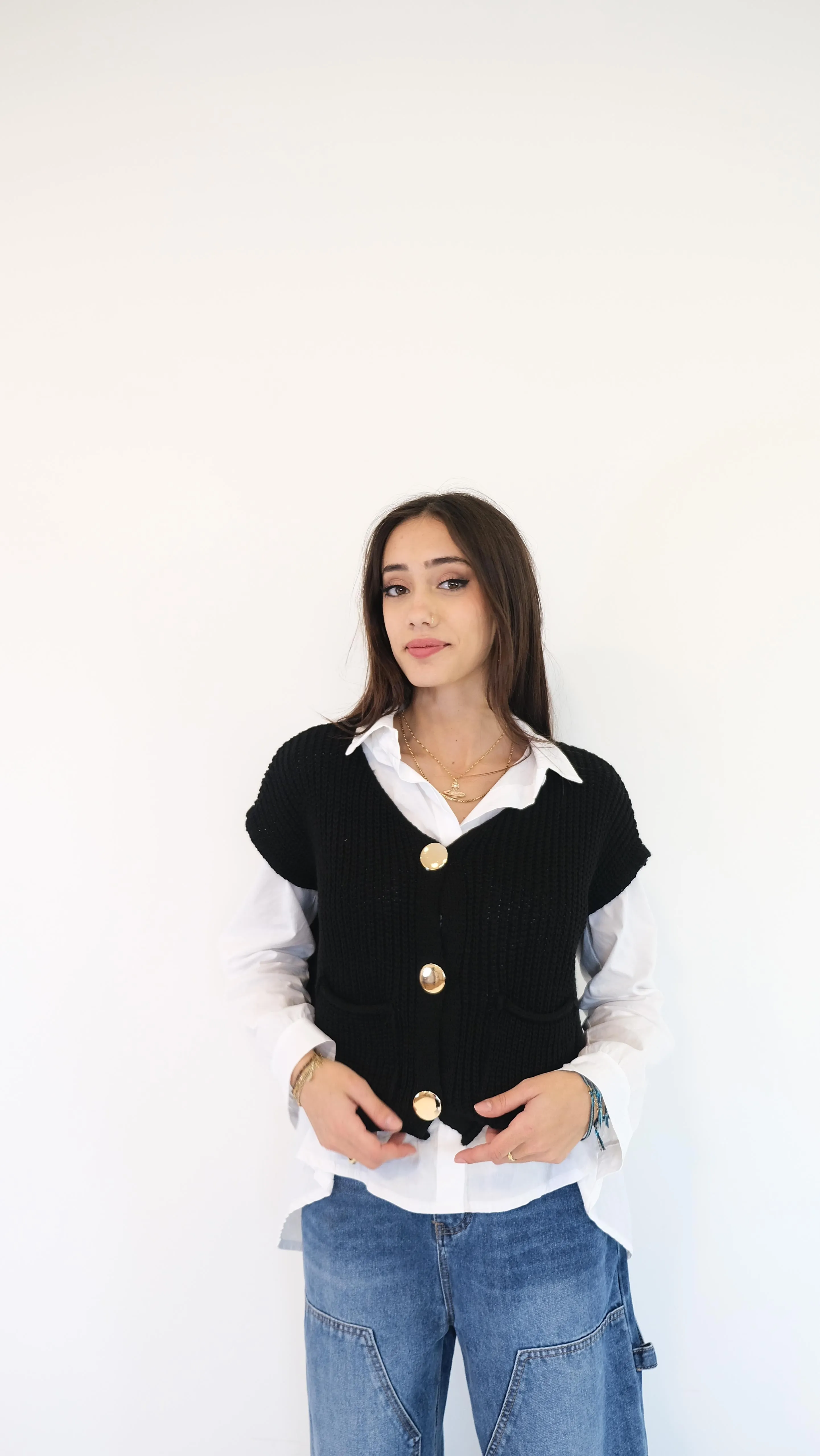 GILET CORA 3892