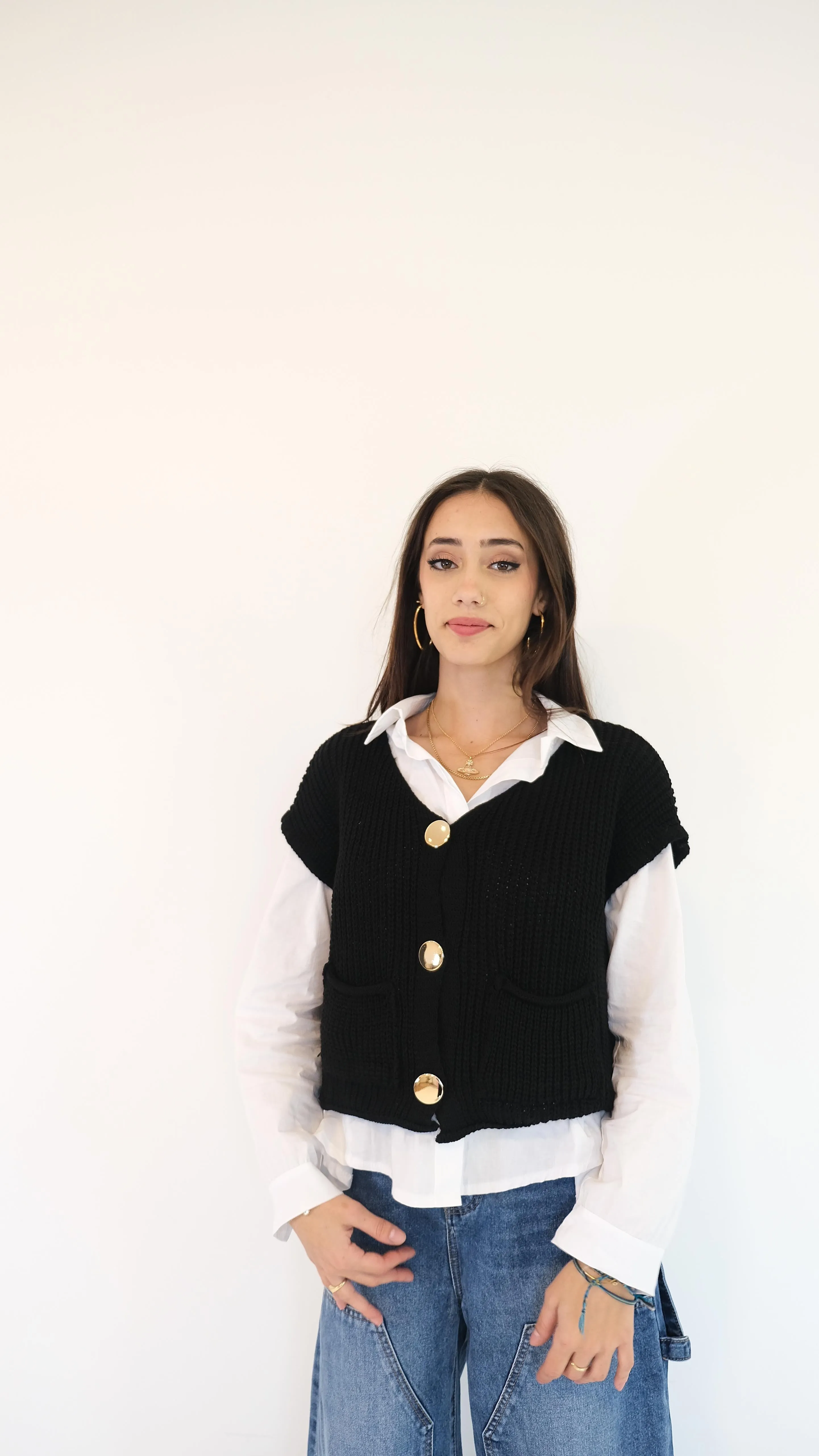 GILET CORA 3892