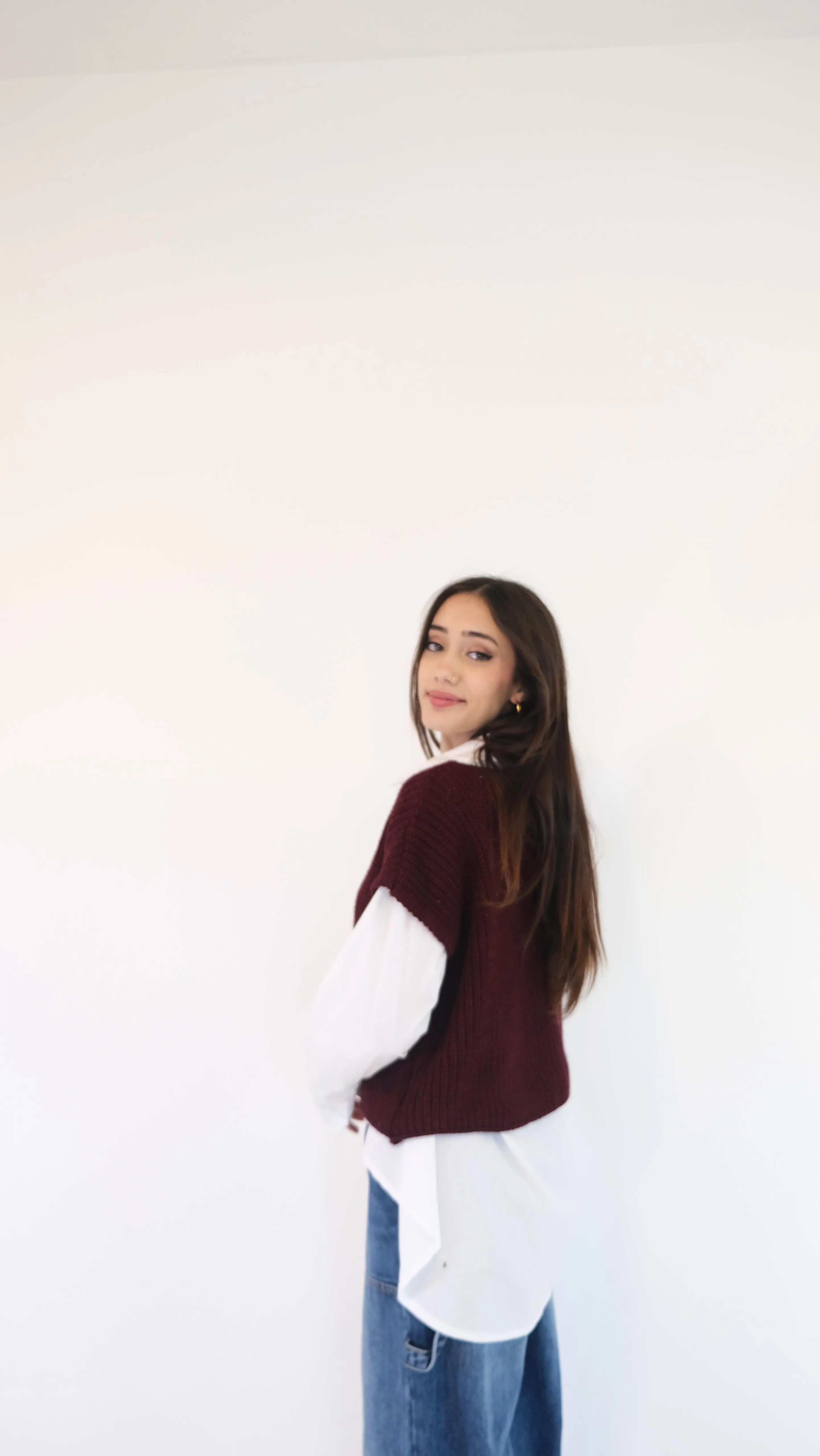 GILET CORA 3892