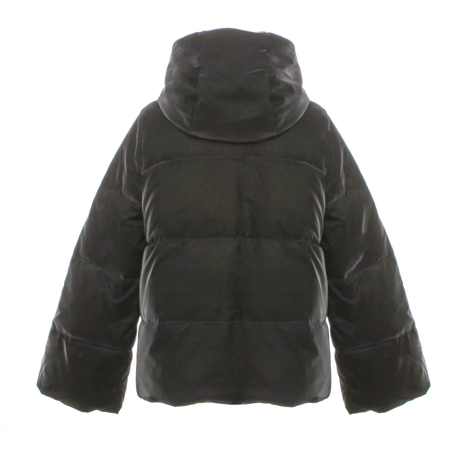 Giubbino Blouson Nero Bambina E Teen