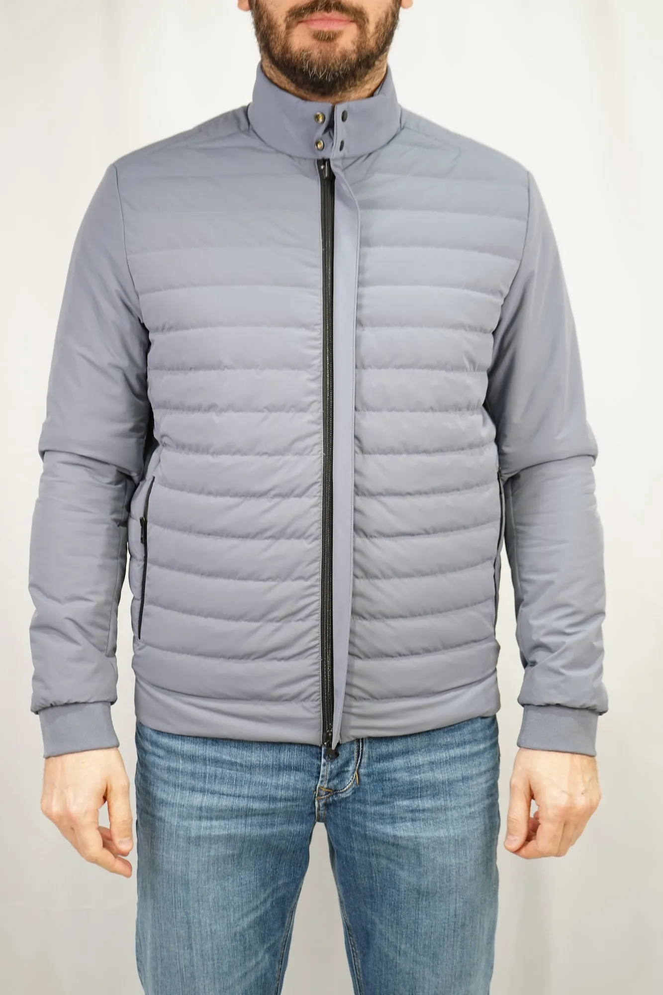 Giubbino reversibile DUNO