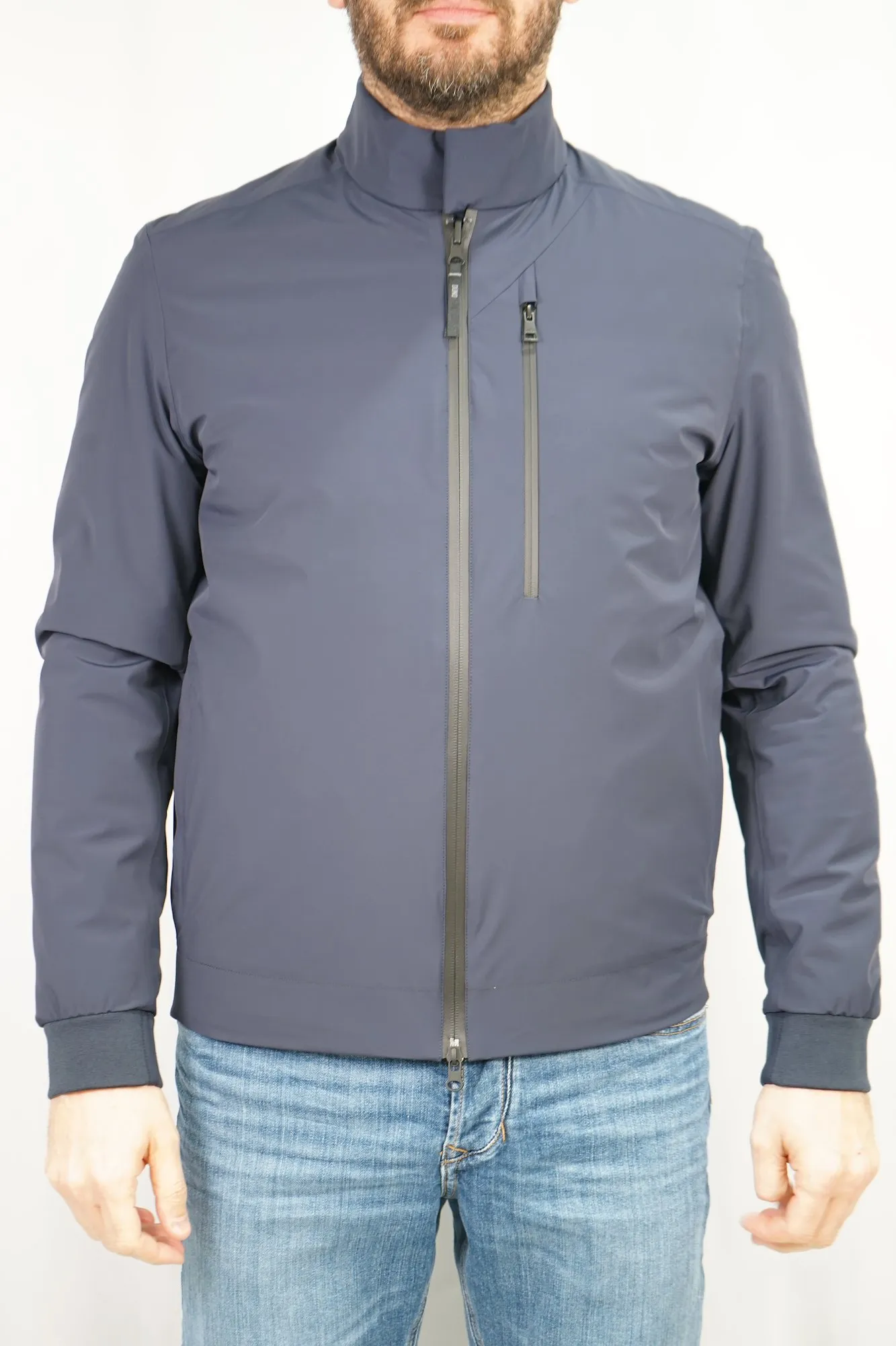 Giubbino reversibile DUNO