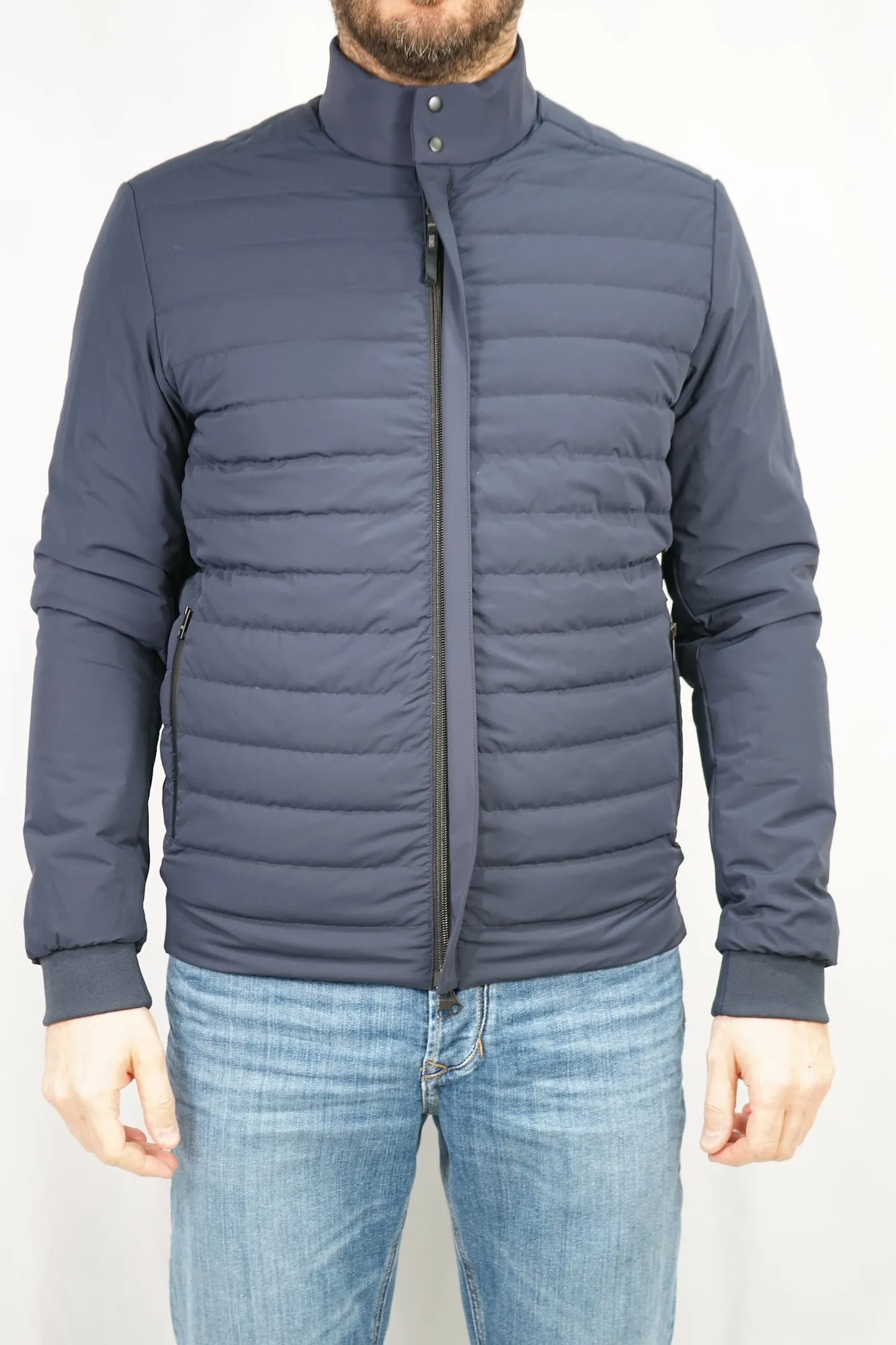 Giubbino reversibile DUNO