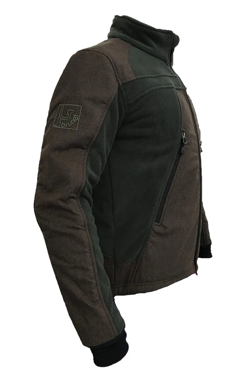 Giubbino Wind Protection Fassa Plus