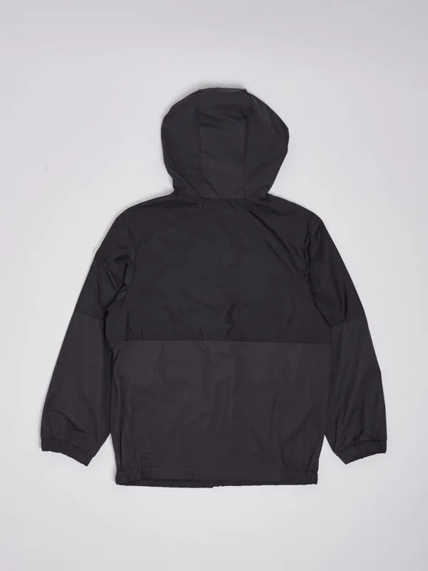 Giubbotto bambino Moncler Joly Nero