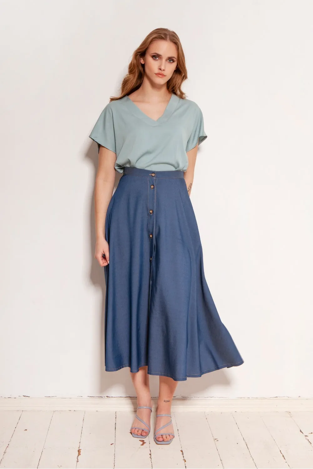 Gonna model 153496 Lanti