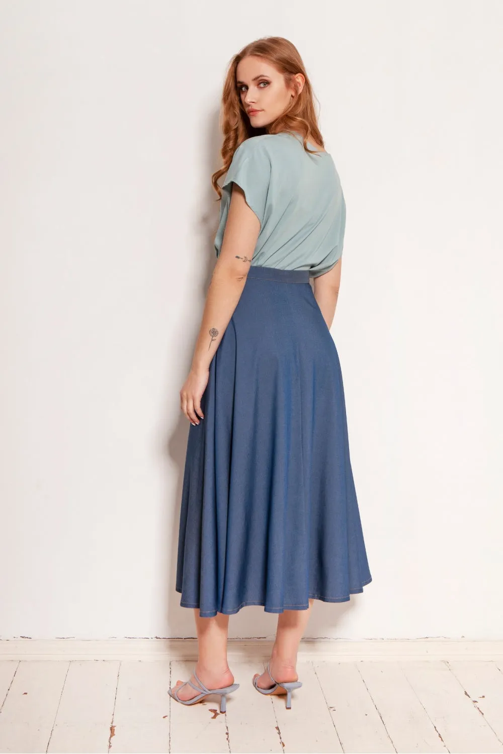 Gonna model 153496 Lanti