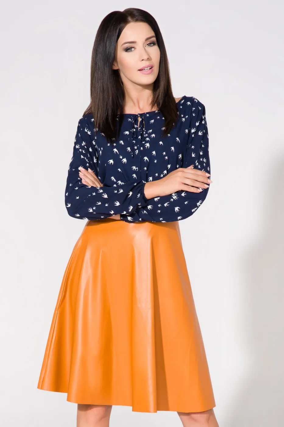 Gonna model 61686 Tessita
