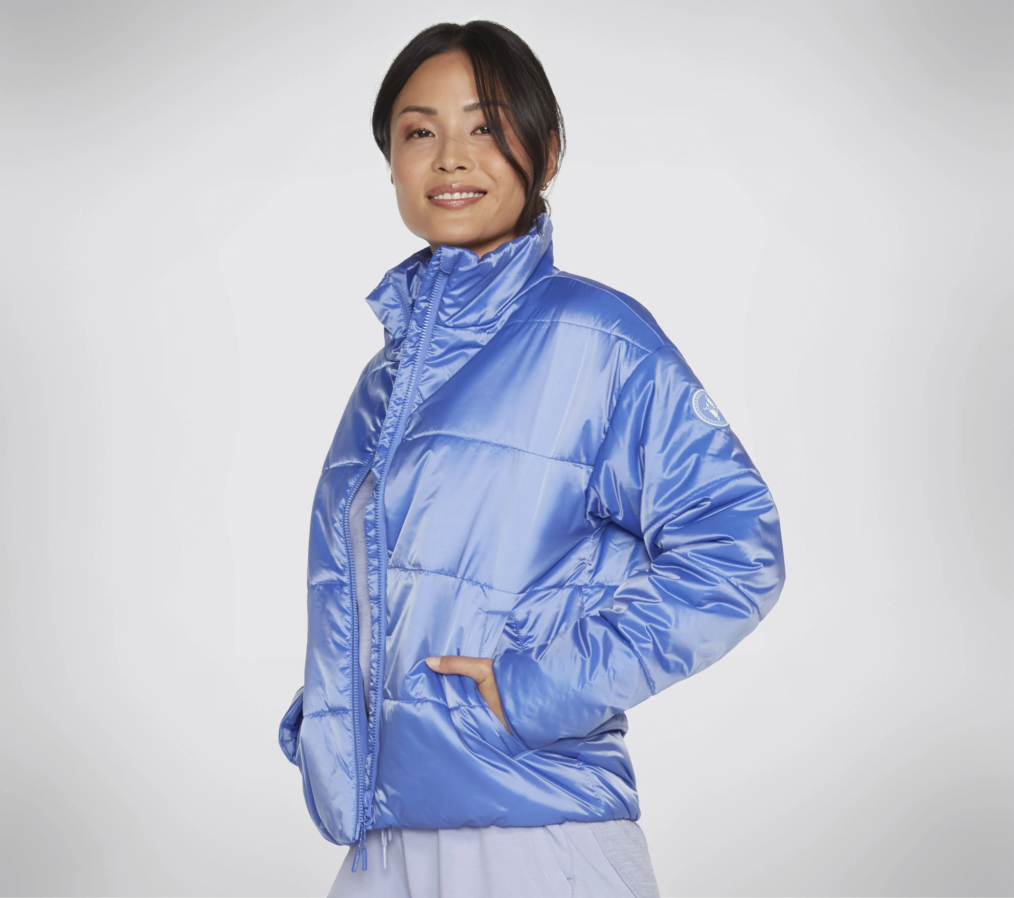 GOWALK Diamond Slope Jacket