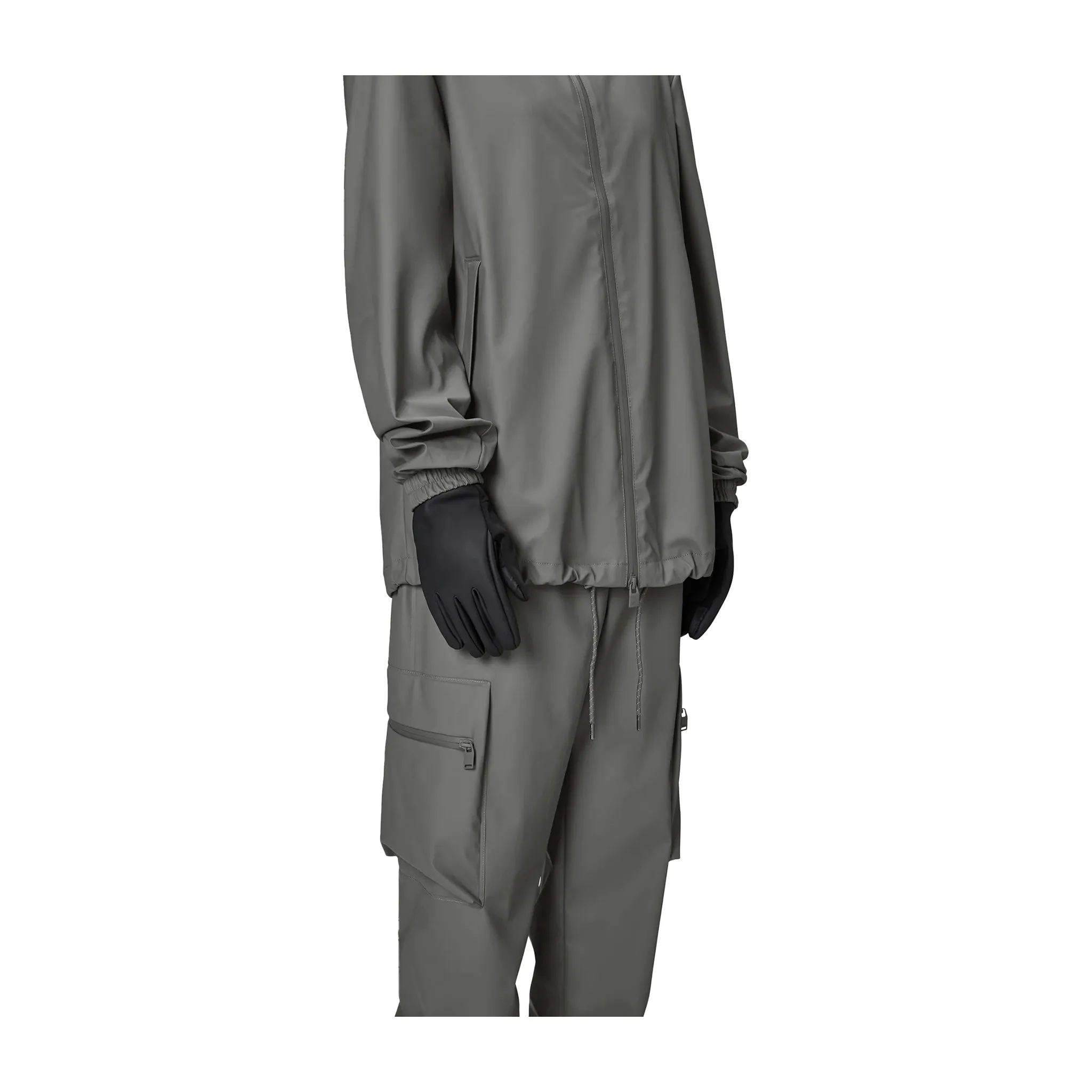 Guanti Uomo touch Neri