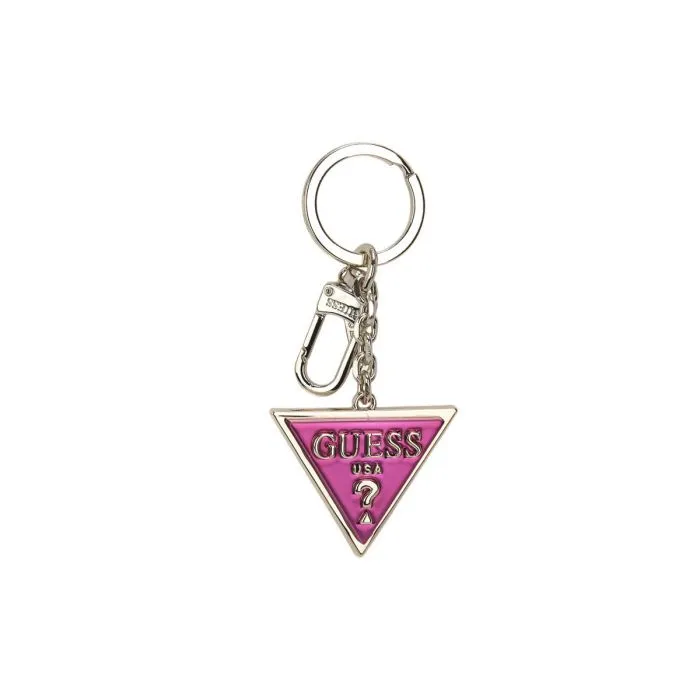 GUESS FUC MASIE KEYRING