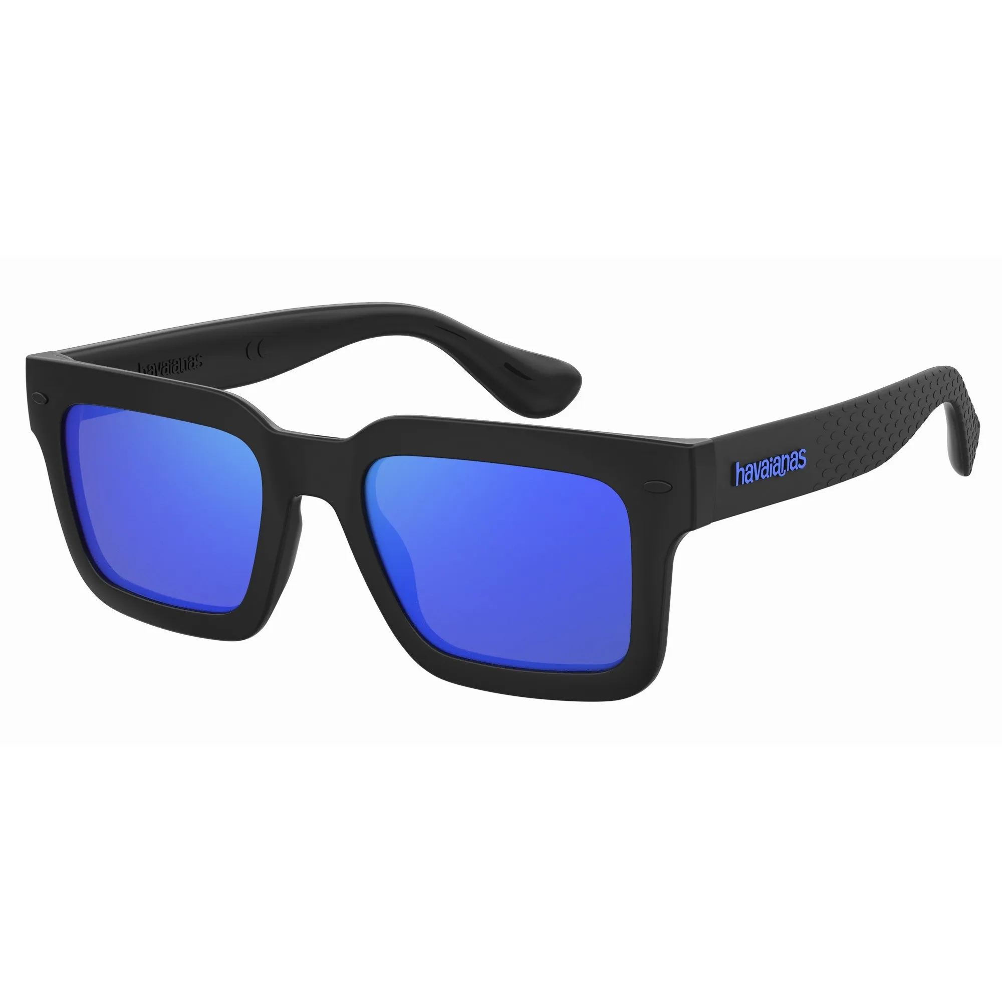   Havaianas VICENTE - D51 Z0 Nero Blu | Occhiale Da Sole Unisex 