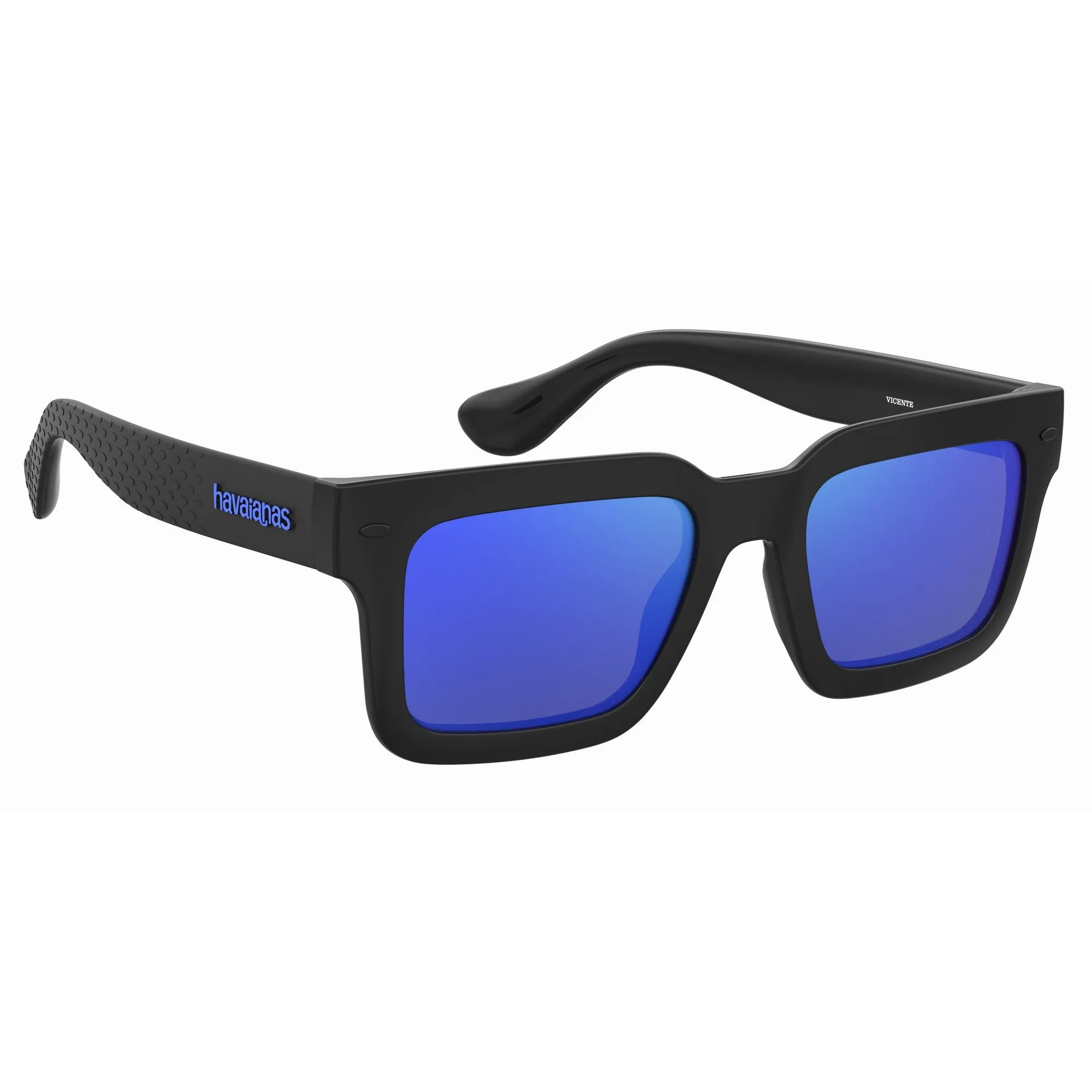   Havaianas VICENTE - D51 Z0 Nero Blu | Occhiale Da Sole Unisex 