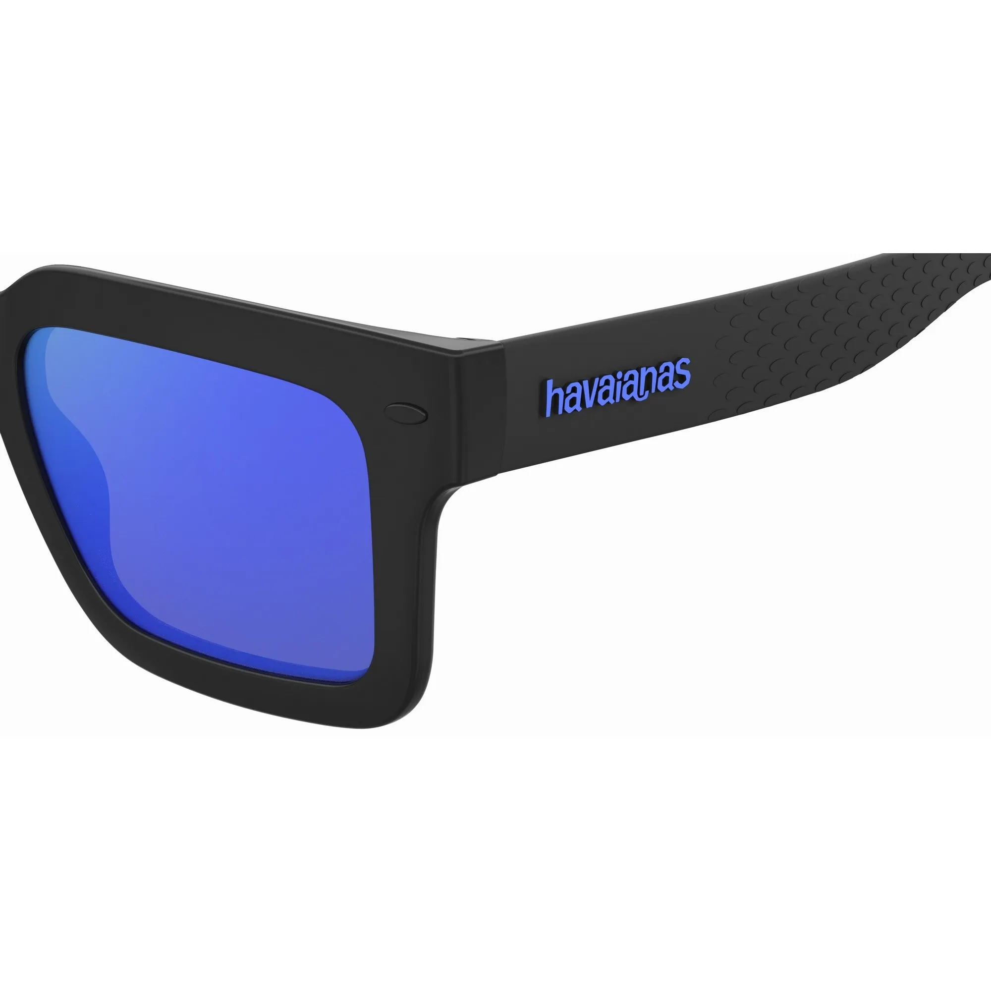   Havaianas VICENTE - D51 Z0 Nero Blu | Occhiale Da Sole Unisex 